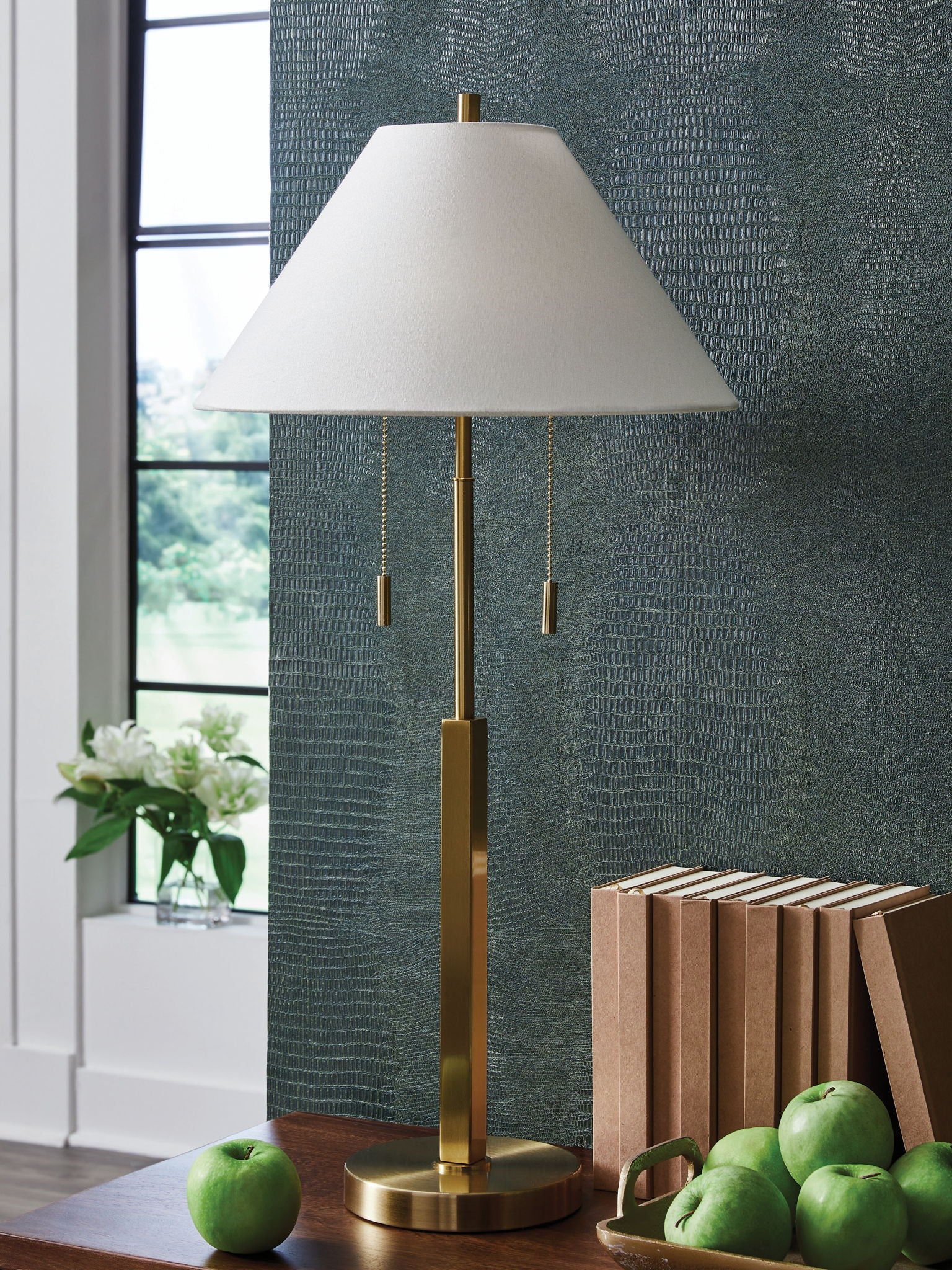 Haigwood - Metal Lamp - Urban Living Furniture (Los Angeles, CA)