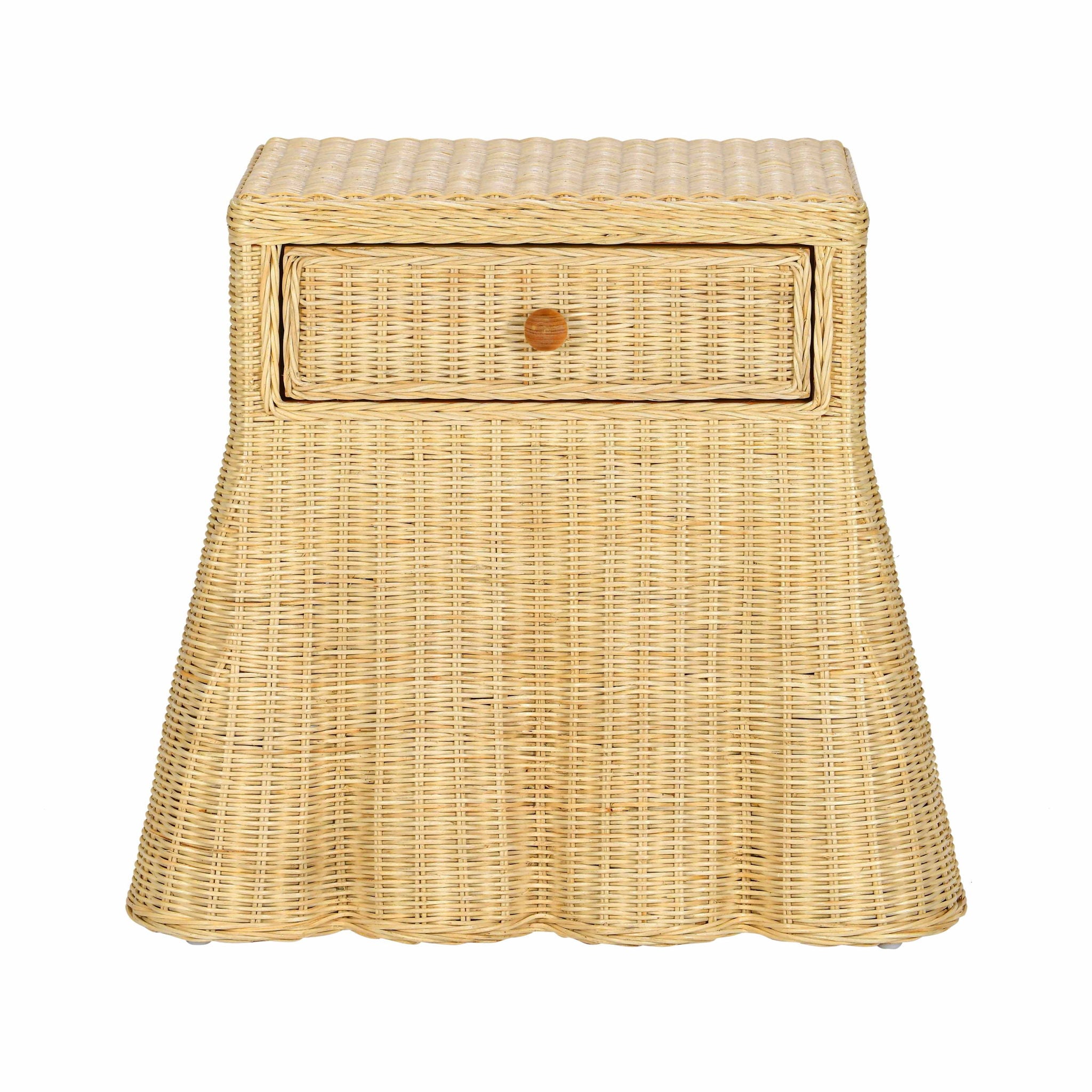 Pentra - Nightstand - Natural