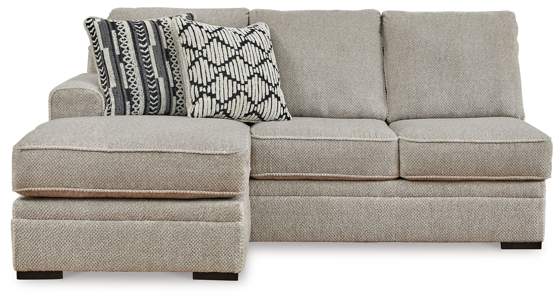Calnita - Sisal - Laf Sofa Chaise - Urban Living Furniture (Los Angeles, CA)