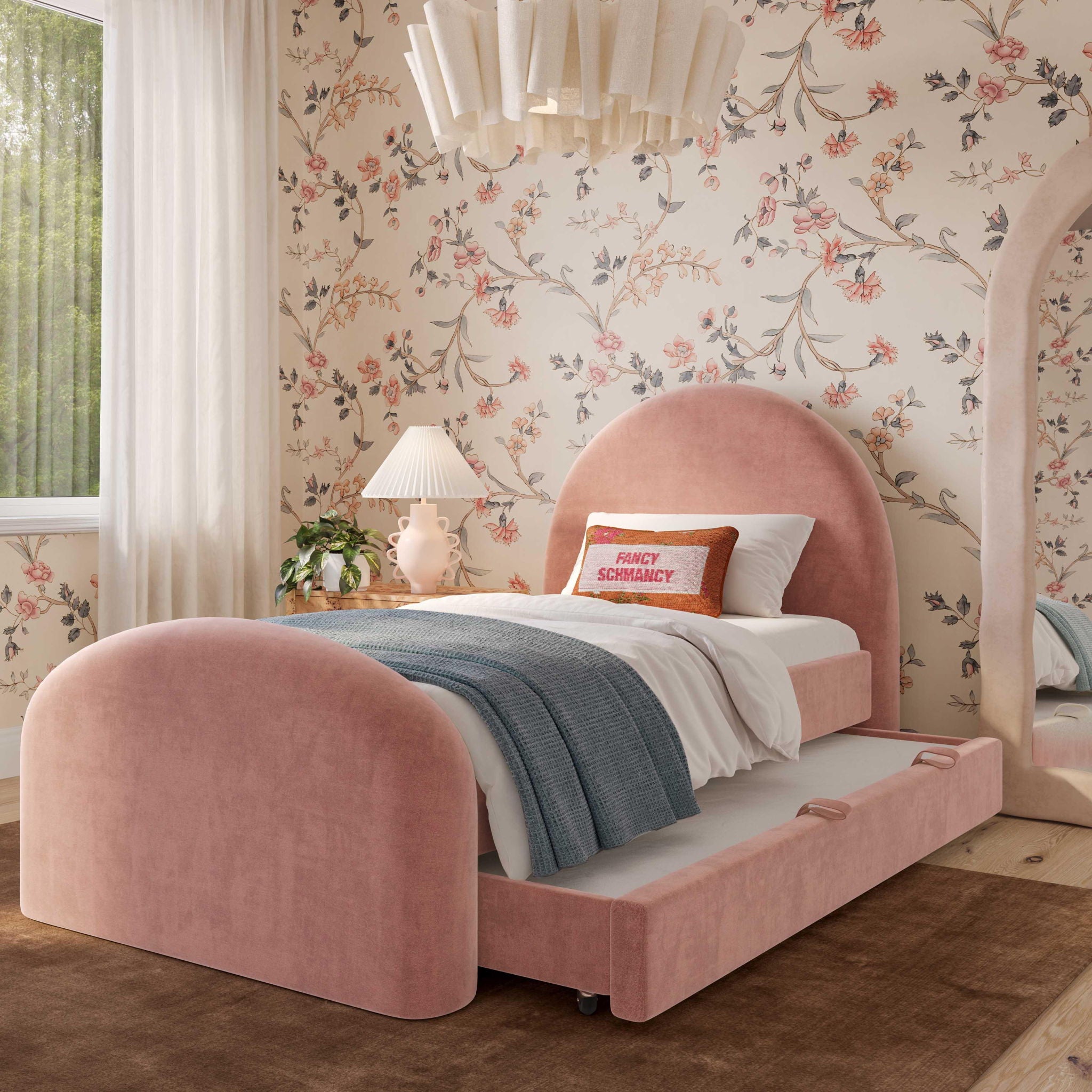Moon - Bed - Urban Living Furniture (Los Angeles, CA)