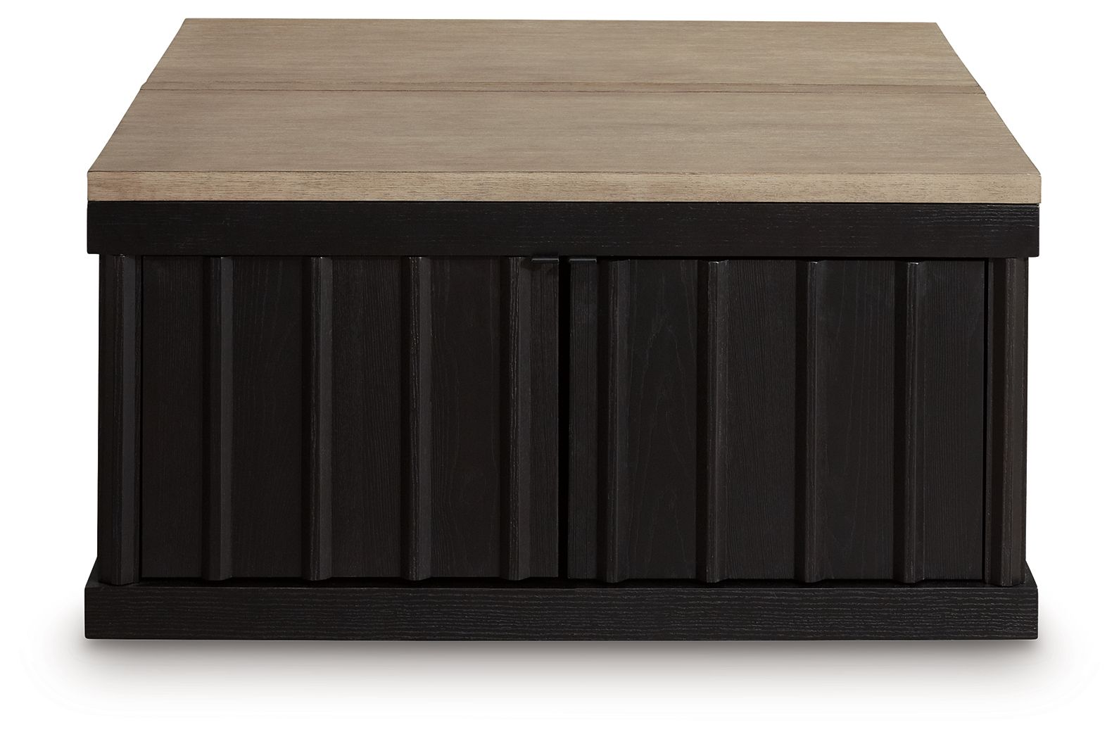 Rylandyn - Lift Top Cocktail Table - Black / Light Brown - Urban Living Furniture (Los Angeles, CA)