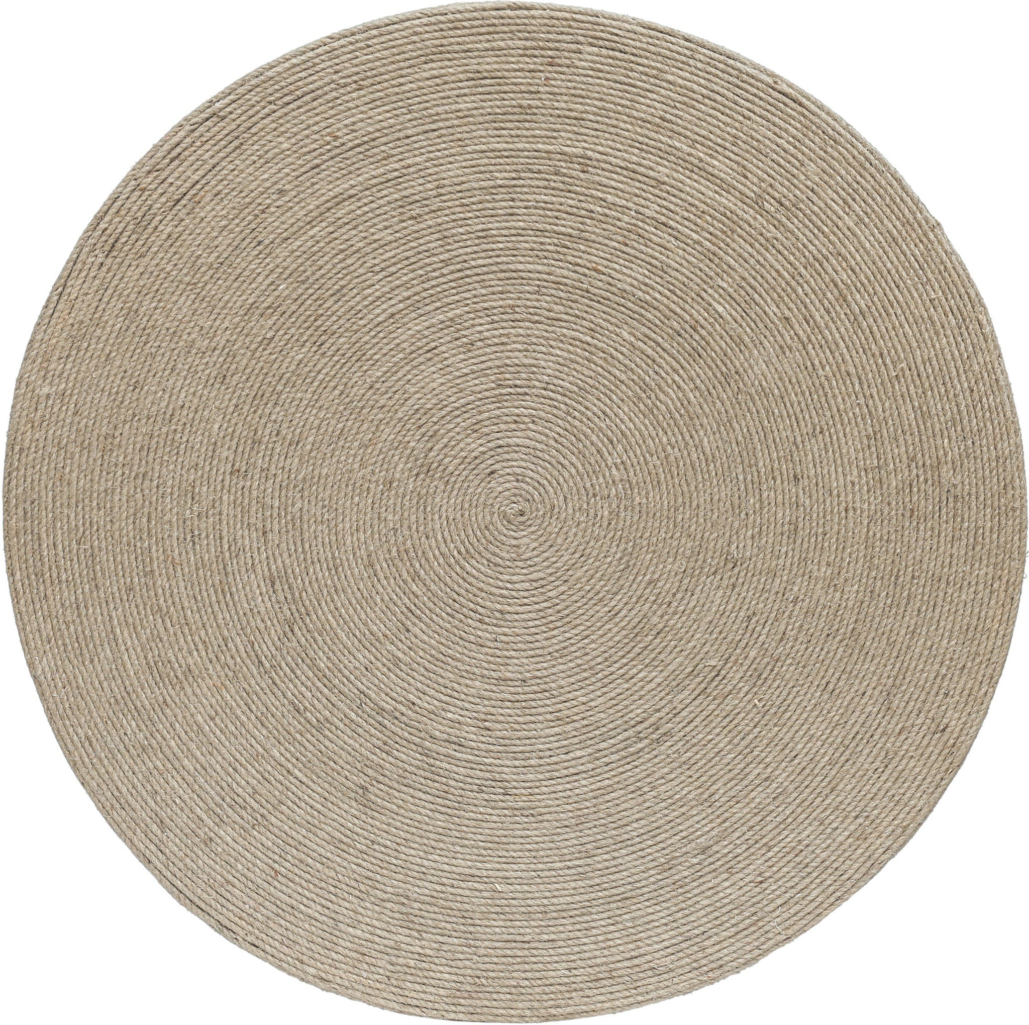 Meadow - Jute Table - Urban Living Furniture (Los Angeles, CA)