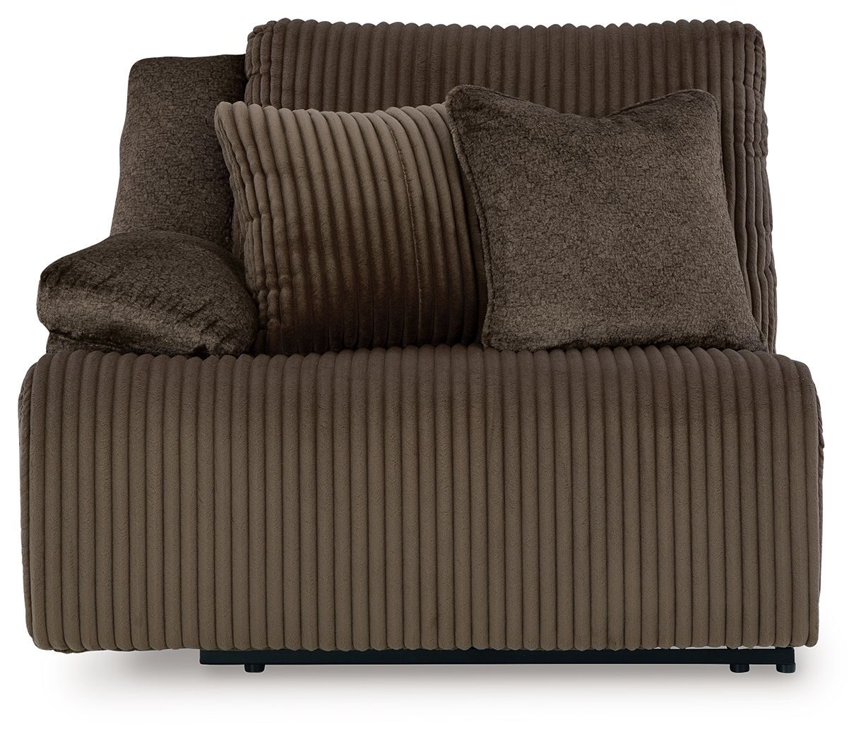 Top Tier - Chocolate - Laf Zero Wall Recliner - Urban Living Furniture (Los Angeles, CA)