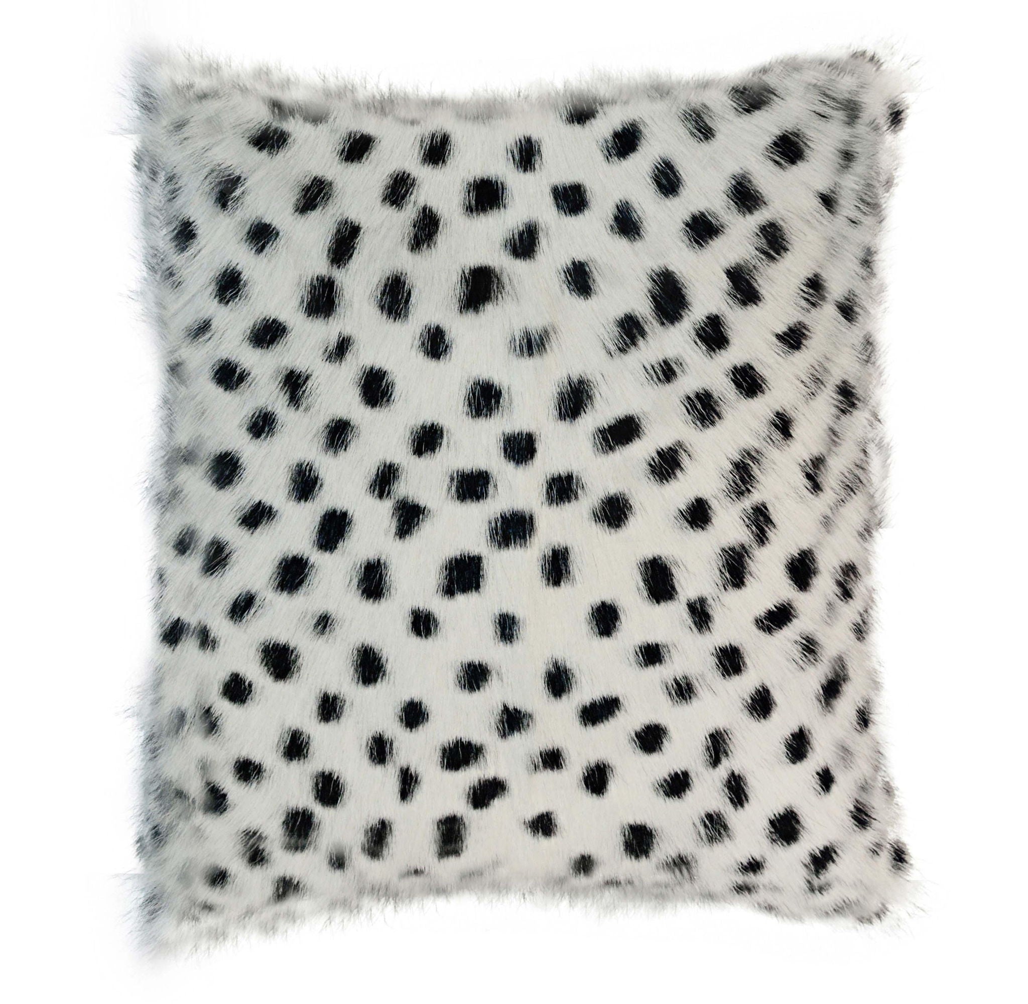 Genuine Goatskin Pillow - Urban Living Furniture (Los Angeles, CA)