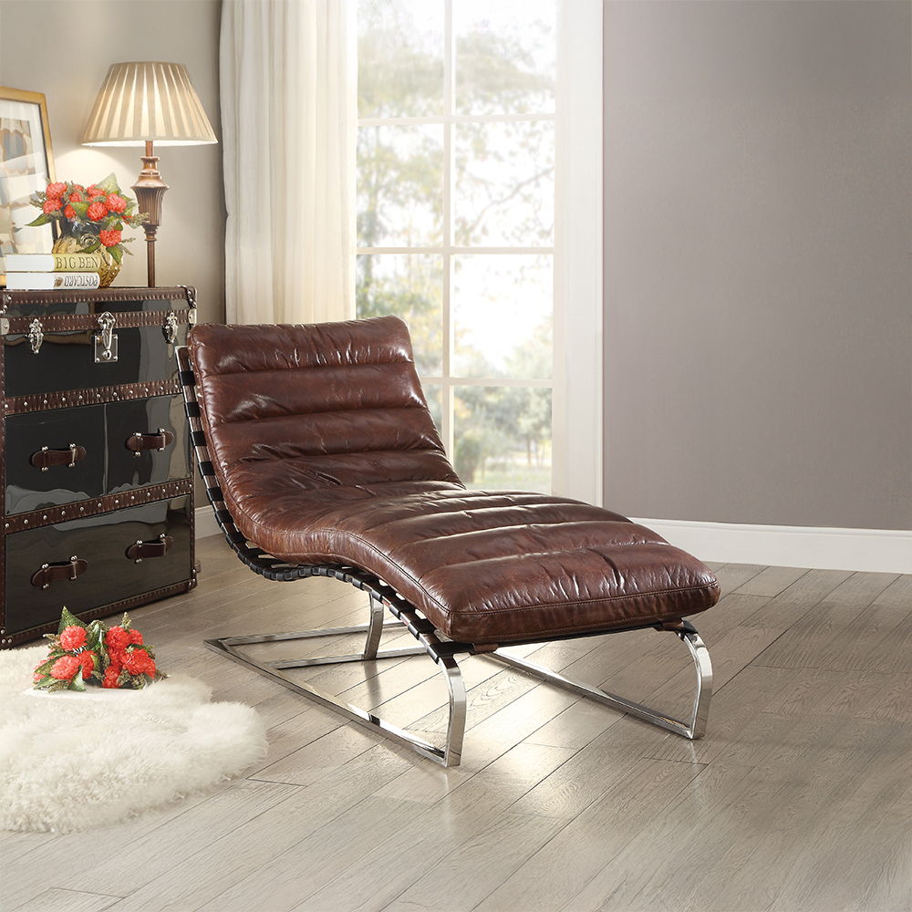 Qortini - Chaise - Urban Living Furniture (Los Angeles, CA)