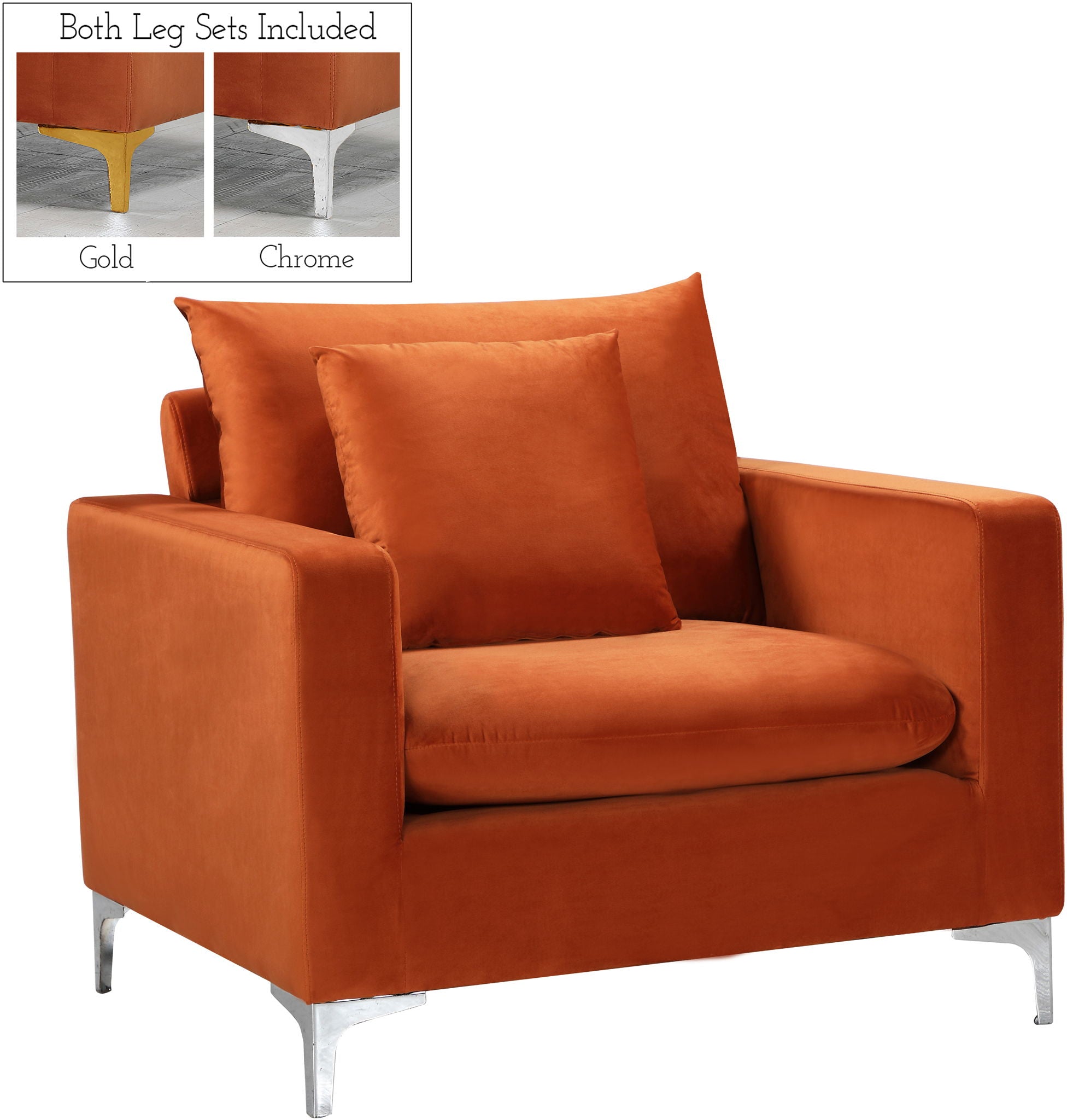 Naomi - Chair - Urban Living Furniture (Los Angeles, CA)