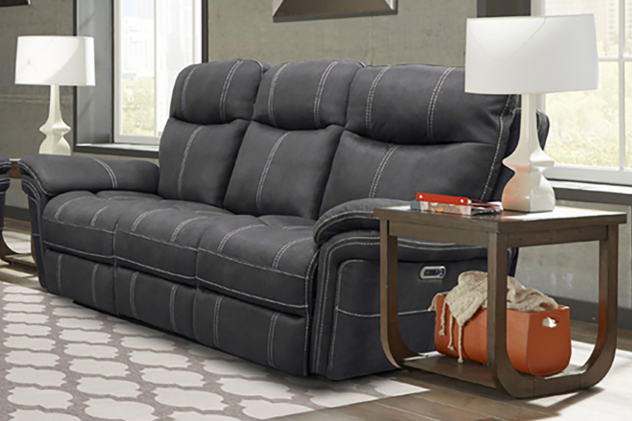 Mason - Power Sofa - Urban Living Furniture (Los Angeles, CA)