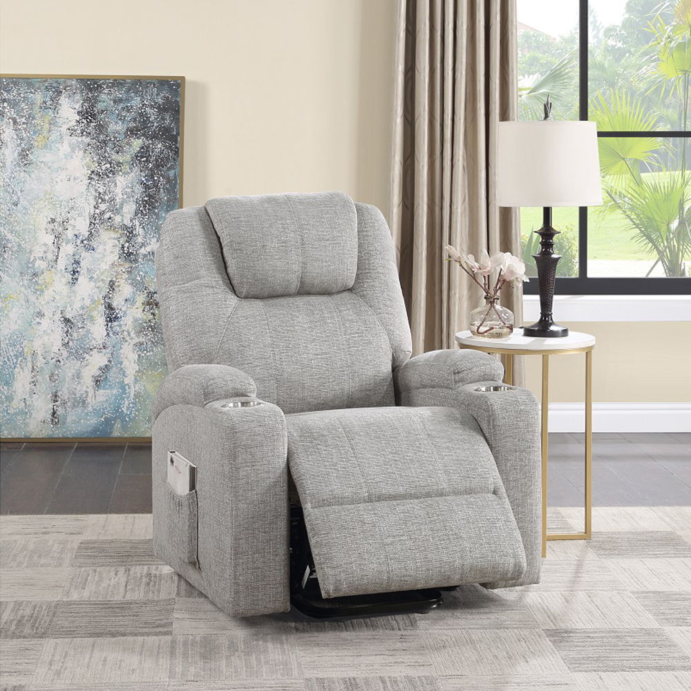 Evander - Power Lift Recliner - Urban Living Furniture (Los Angeles, CA)