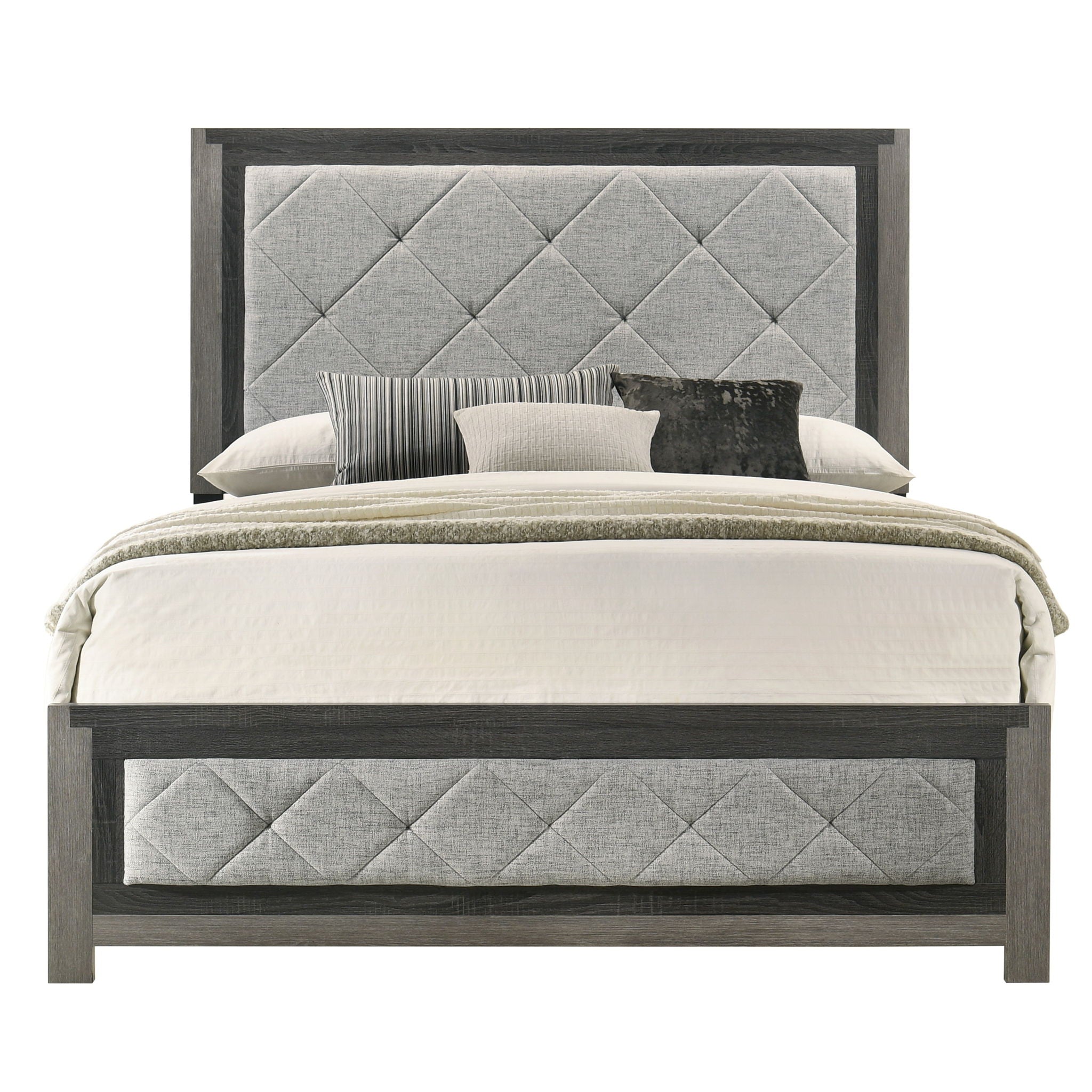 Jehoram - Bed - Urban Living Furniture (Los Angeles, CA)
