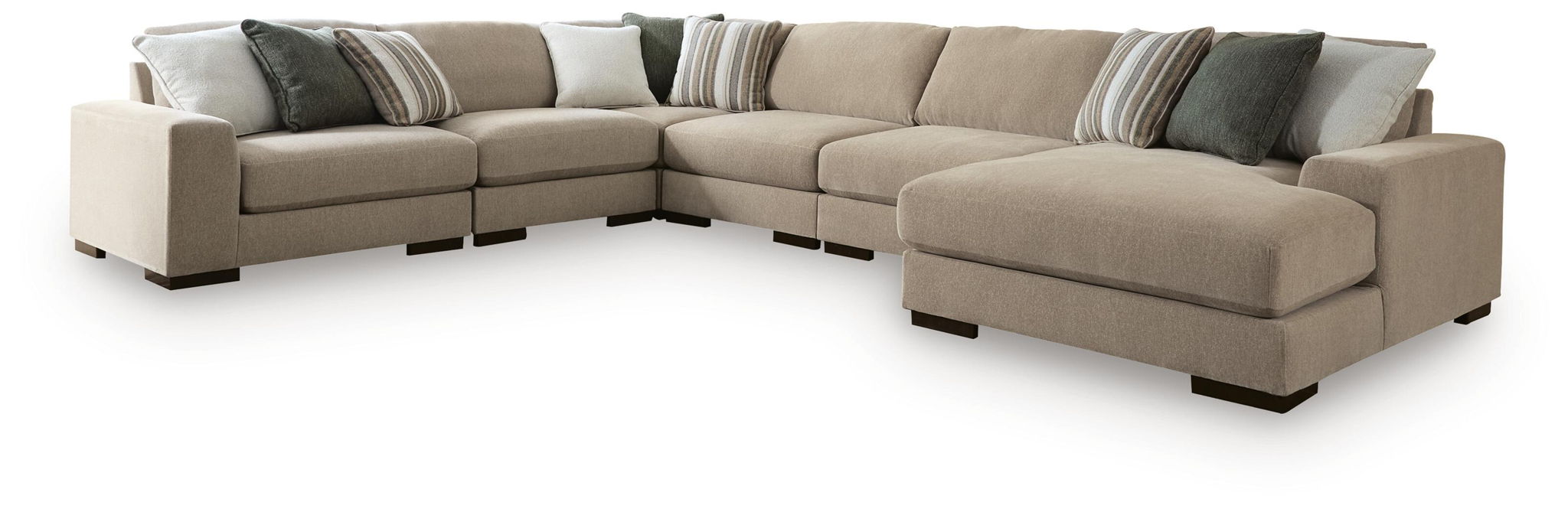 Linenhause - Sectional - Urban Living Furniture (Los Angeles, CA)
