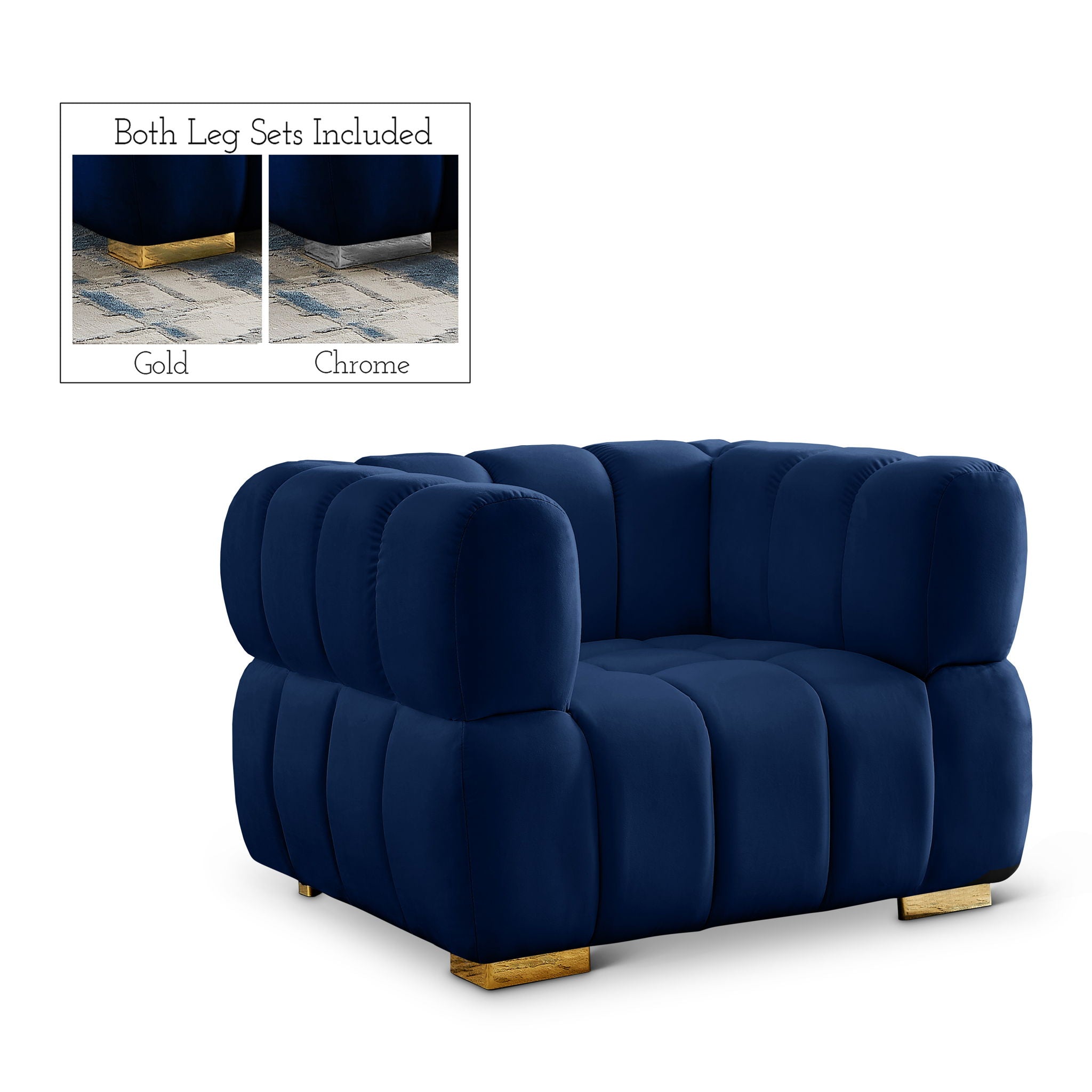 Gwen - Chair - Urban Living Furniture (Los Angeles, CA)