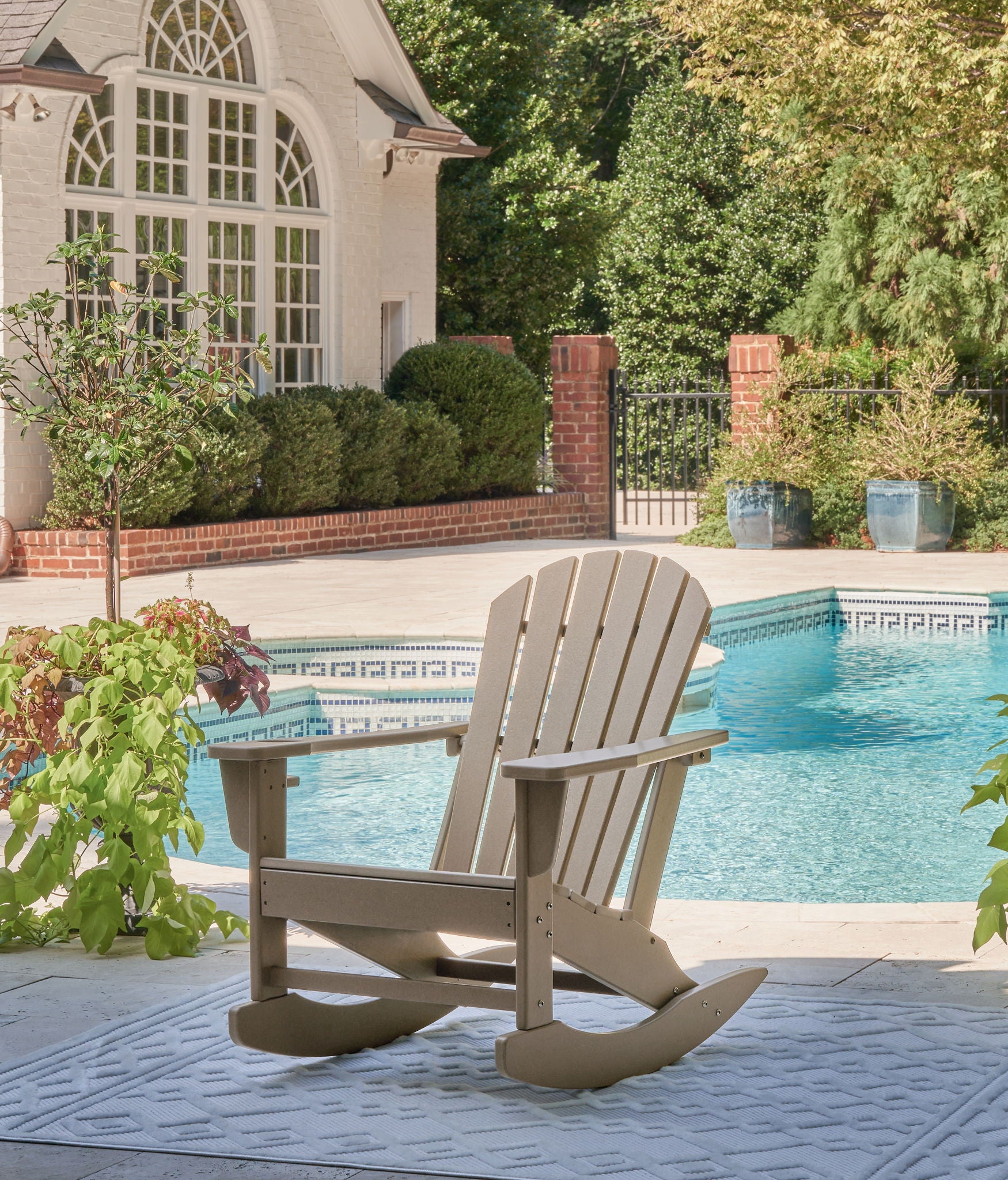 Sundown Treasure - Rocking Chair - Urban Living Furniture (Los Angeles, CA)