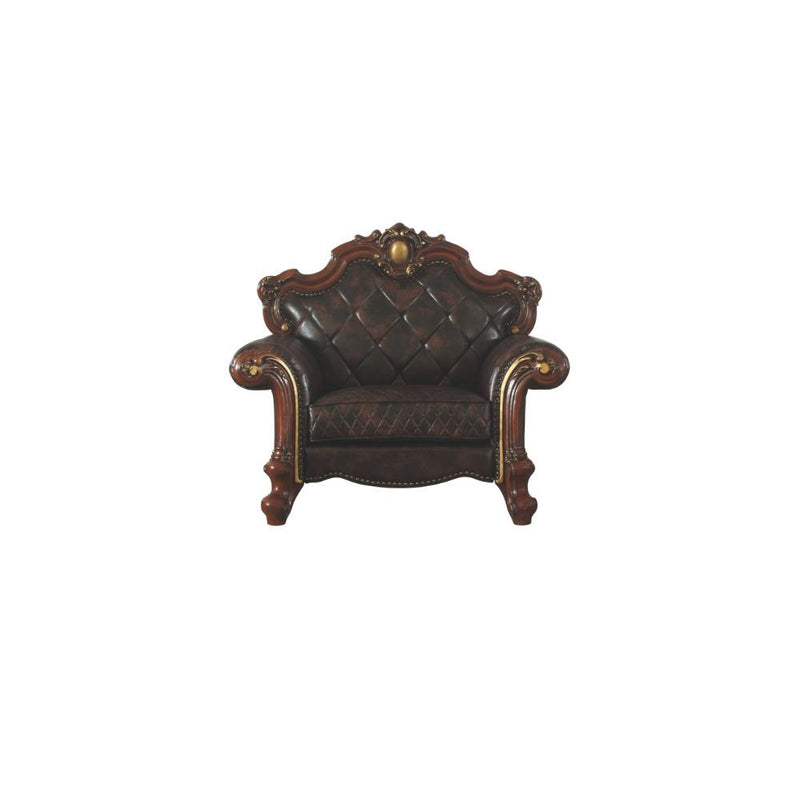Picardy - Chair w/1 Pillow - Urban Living Furniture (Los Angeles, CA)
