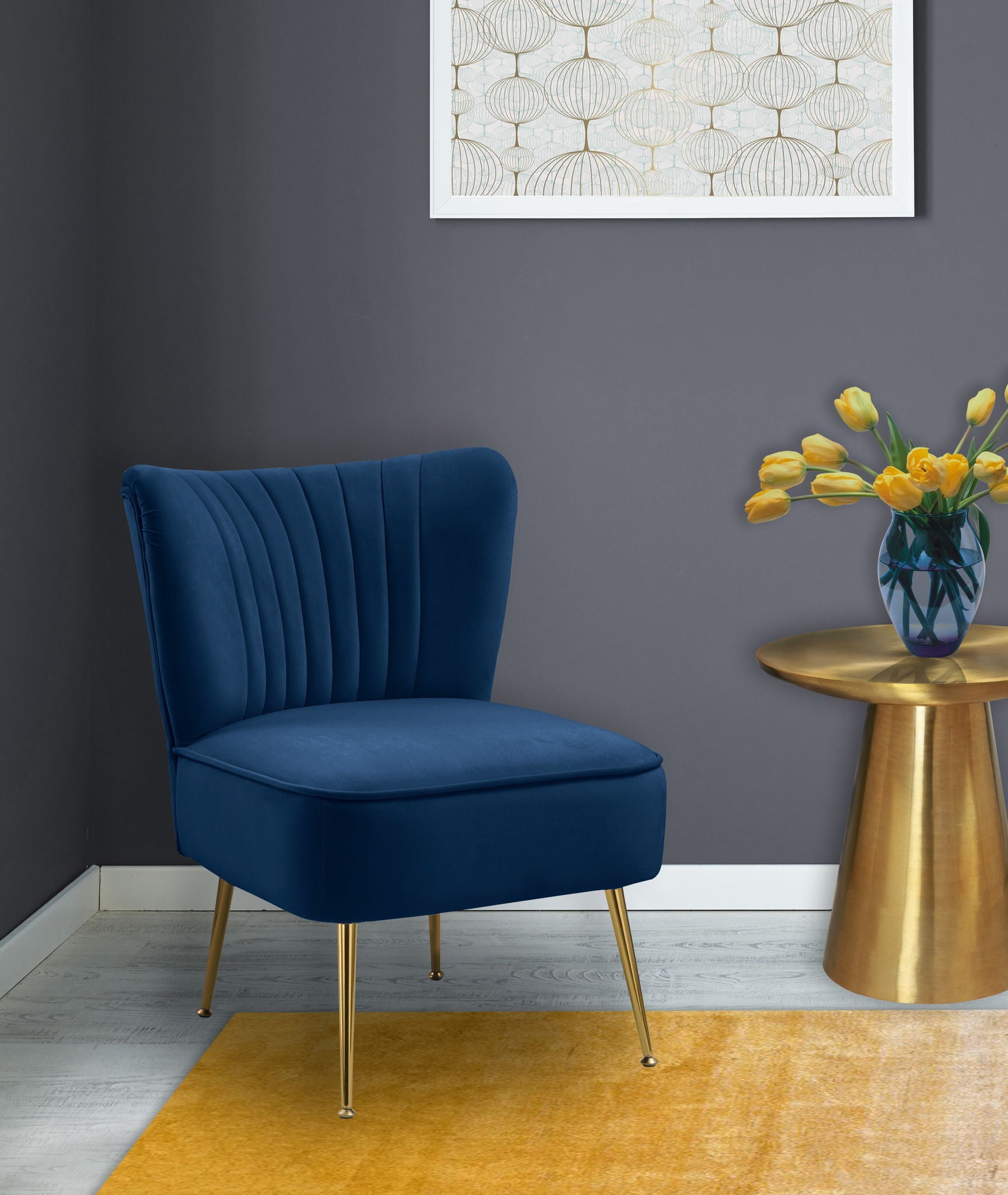 Tess - Accent Chair - Urban Living Furniture (Los Angeles, CA)