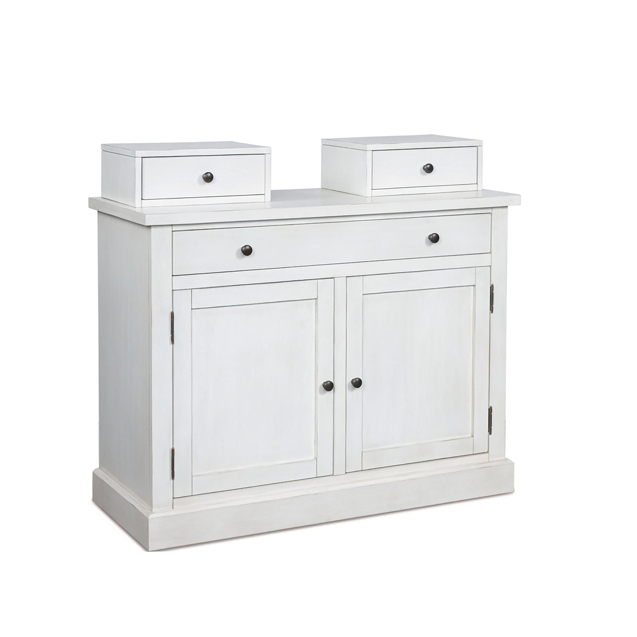 Greddinton - Bakers Rack Base - White - Urban Living Furniture (Los Angeles, CA)