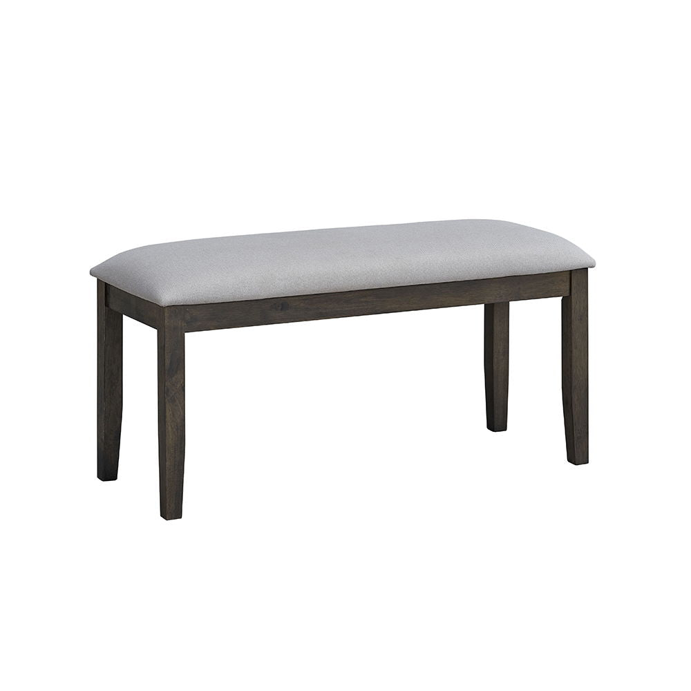 Marit - Bench - Gray Finish - Urban Living Furniture (Los Angeles, CA)