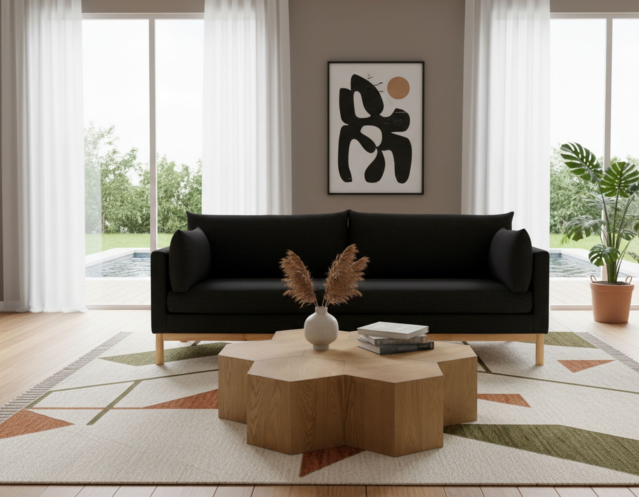 Langham - Sofa - Urban Living Furniture (Los Angeles, CA)