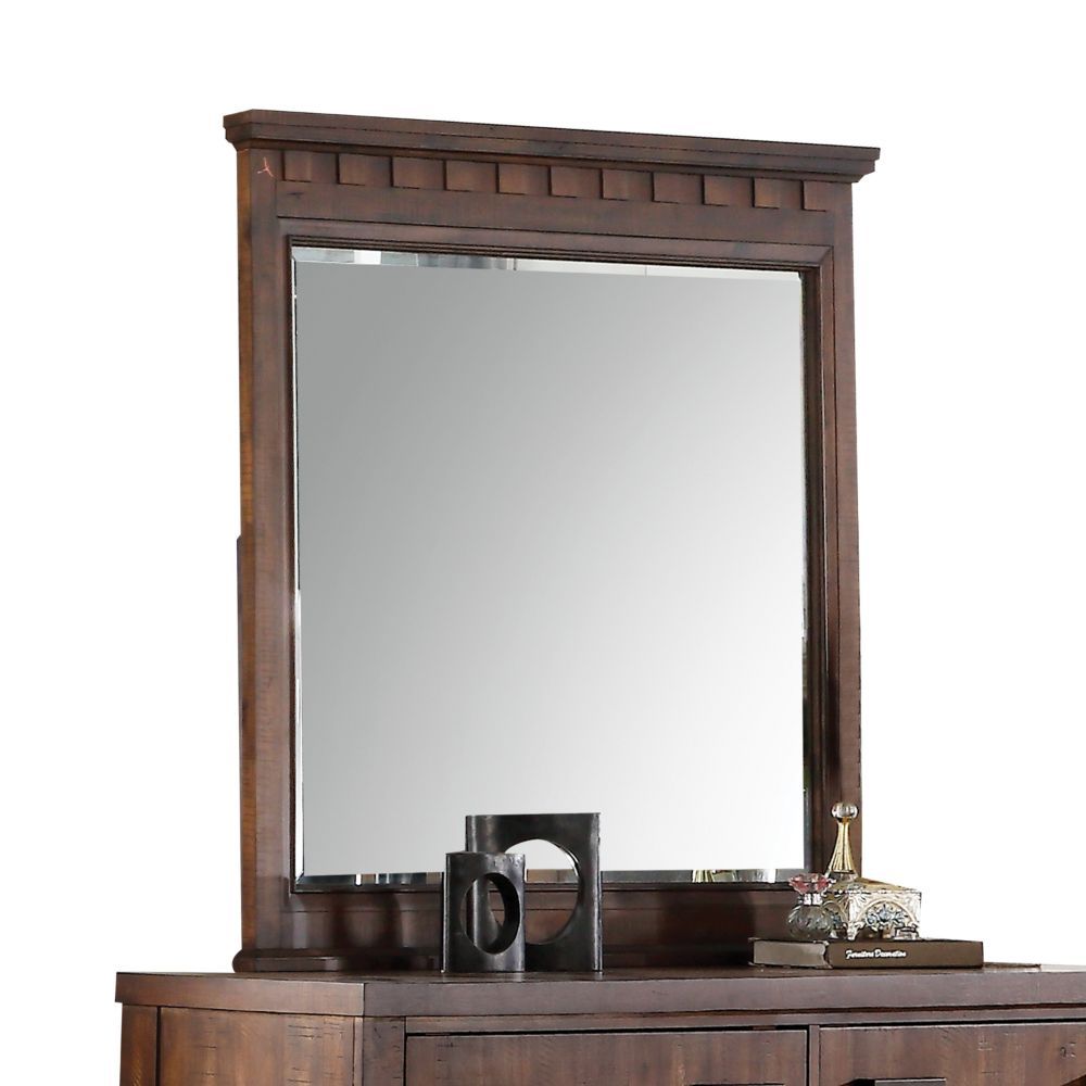 Vibia - Mirror - Cherry Oak - Urban Living Furniture (Los Angeles, CA)