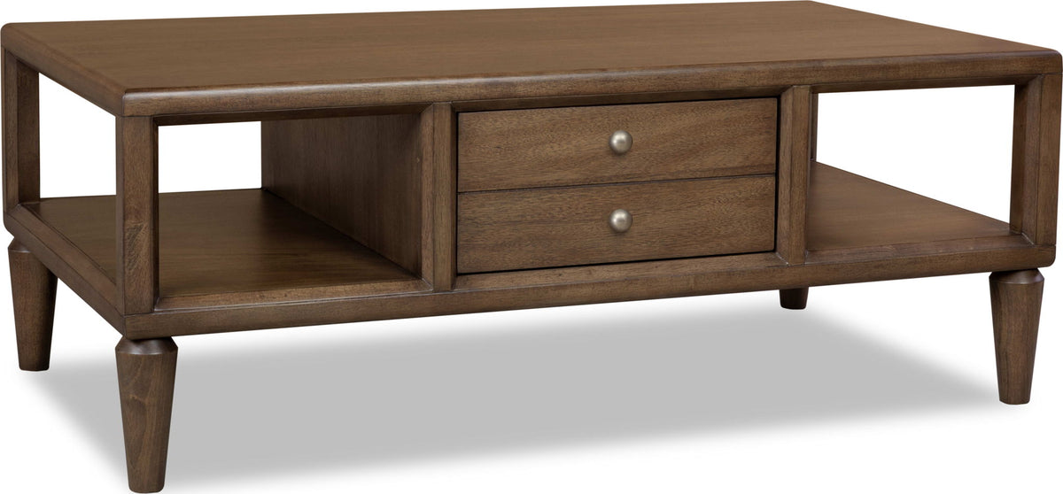 Langley - Open Coffee Table - Autumn Forest