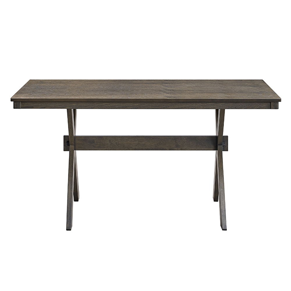 Marit - Dining Table - Gray - Urban Living Furniture (Los Angeles, CA)