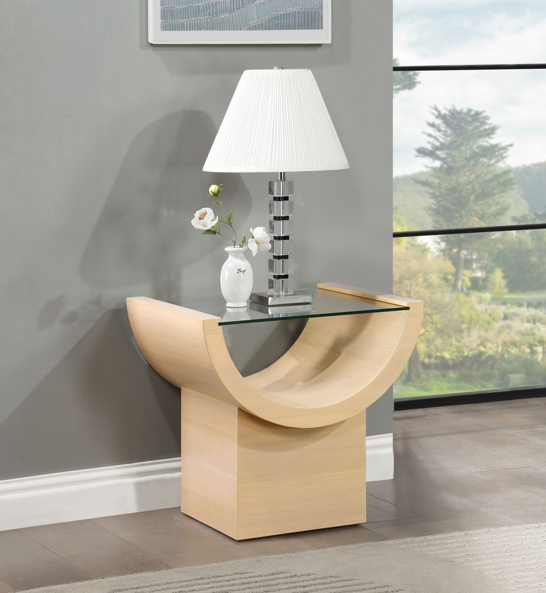 Beverwil - End Table - Urban Living Furniture (Los Angeles, CA)