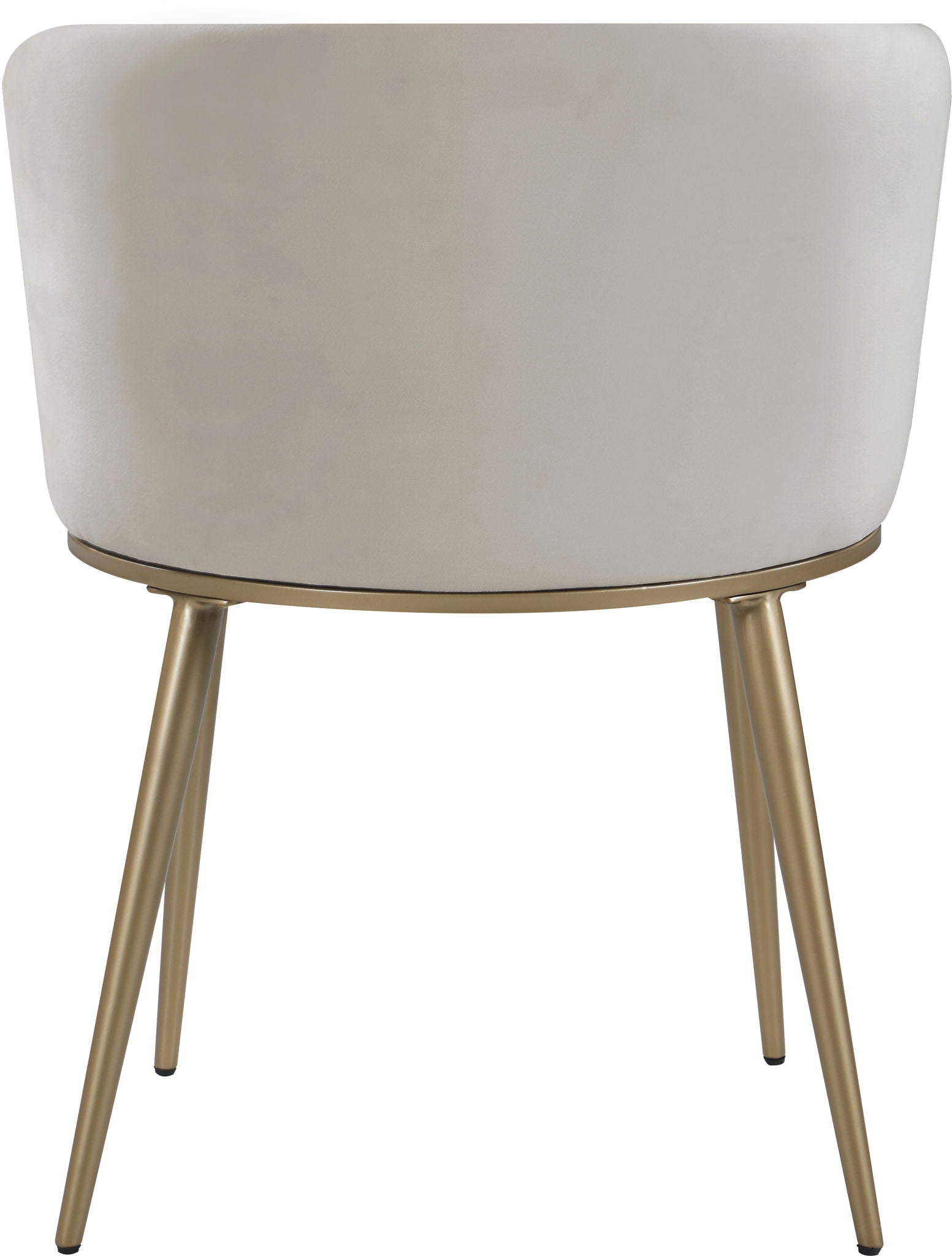 Skylar - Dining Chair with Gold Legs (Set of 2) - Urban Living Furniture (Los Angeles, CA)