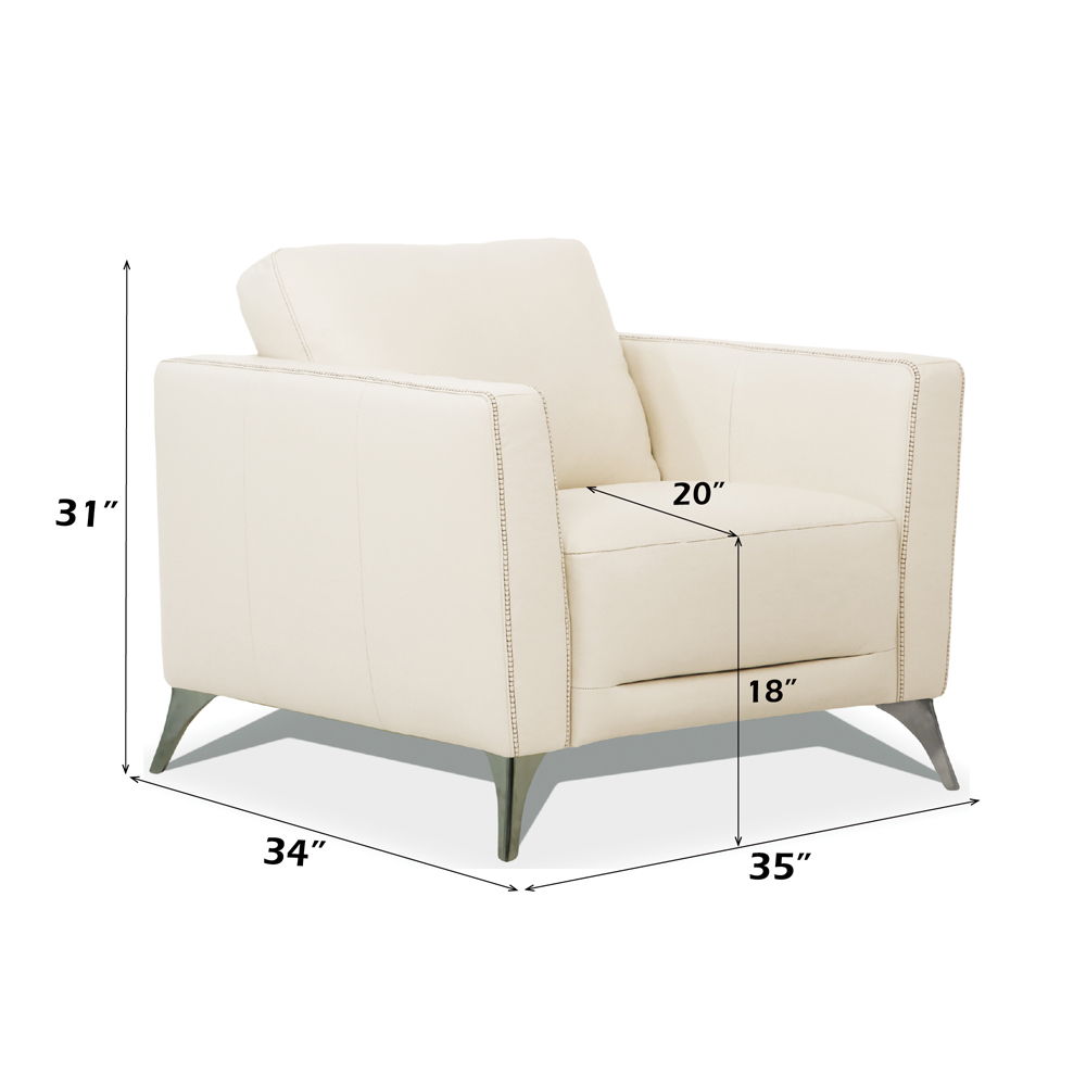 Malaga - Chair - Urban Living Furniture (Los Angeles, CA)