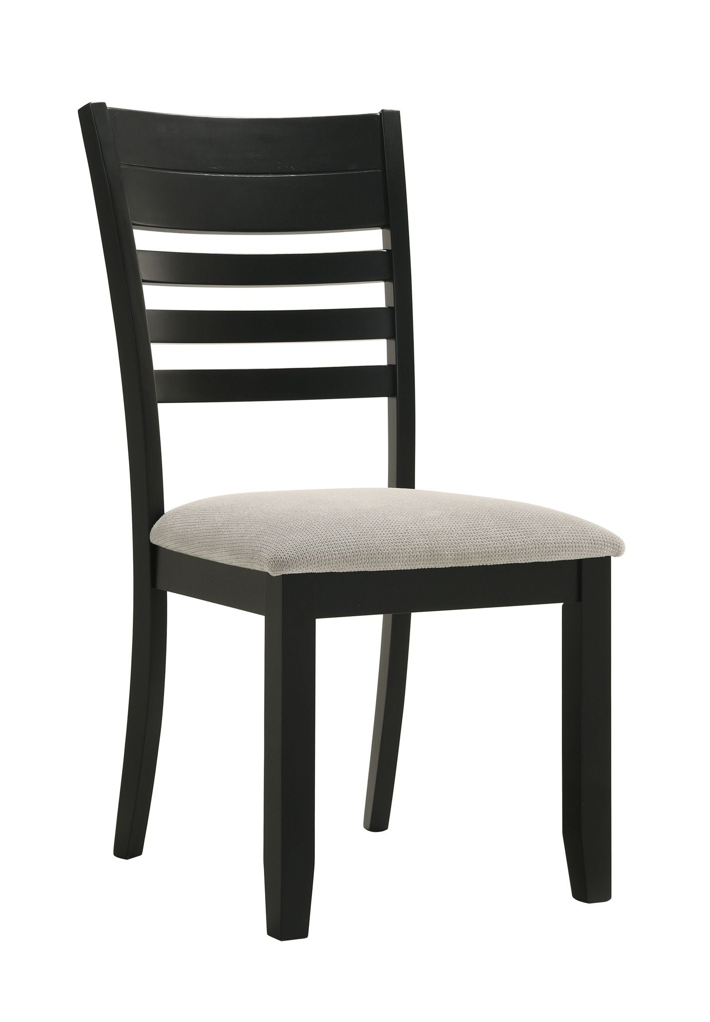 Folio - Side Chair (Set of 2) - Black / Gray - Urban Living Furniture (Los Angeles, CA)