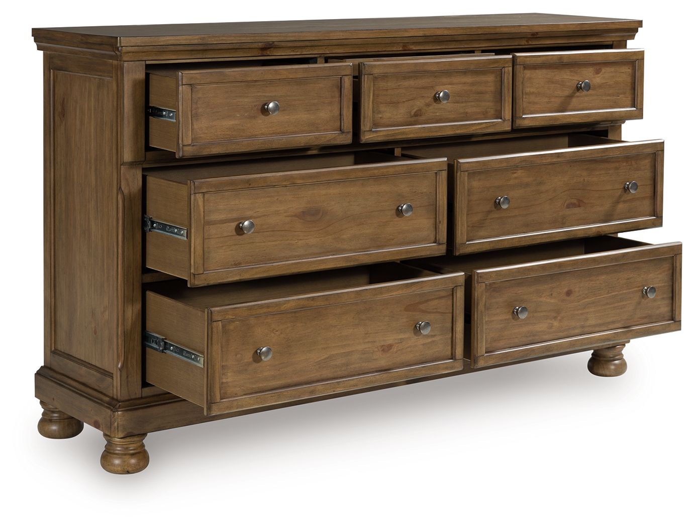 Feddinger - Medium Brown - Dresser - Urban Living Furniture (Los Angeles, CA)