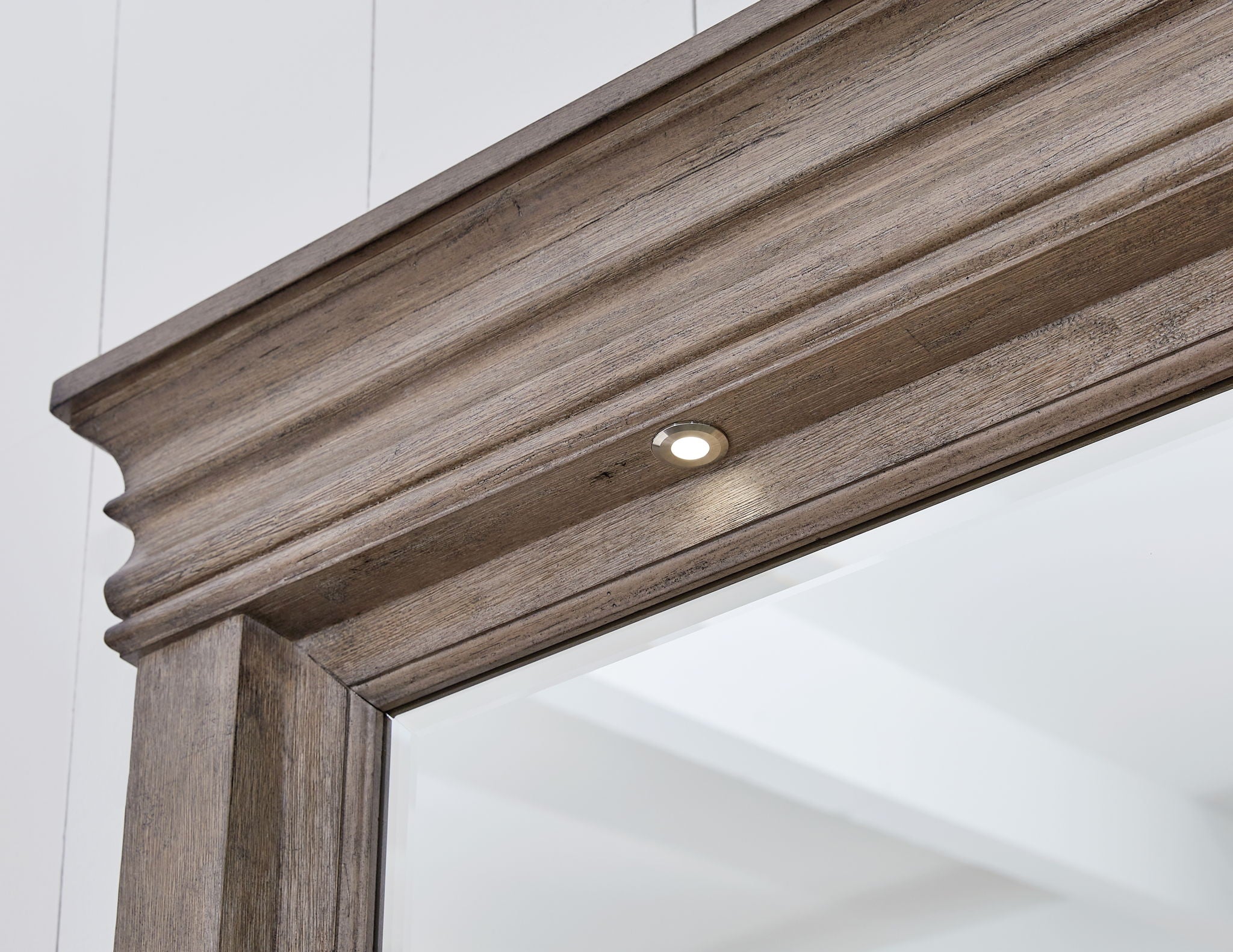 Blairhurst - Light Grayish Brown - Dresser And Mirror - Urban Living Furniture (Los Angeles, CA)