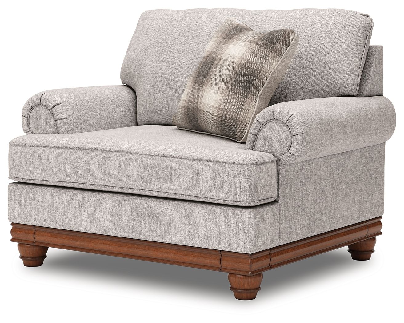 Clearbrooke - Sandstone - Chair And A Half - Urban Living Furniture (Los Angeles, CA)