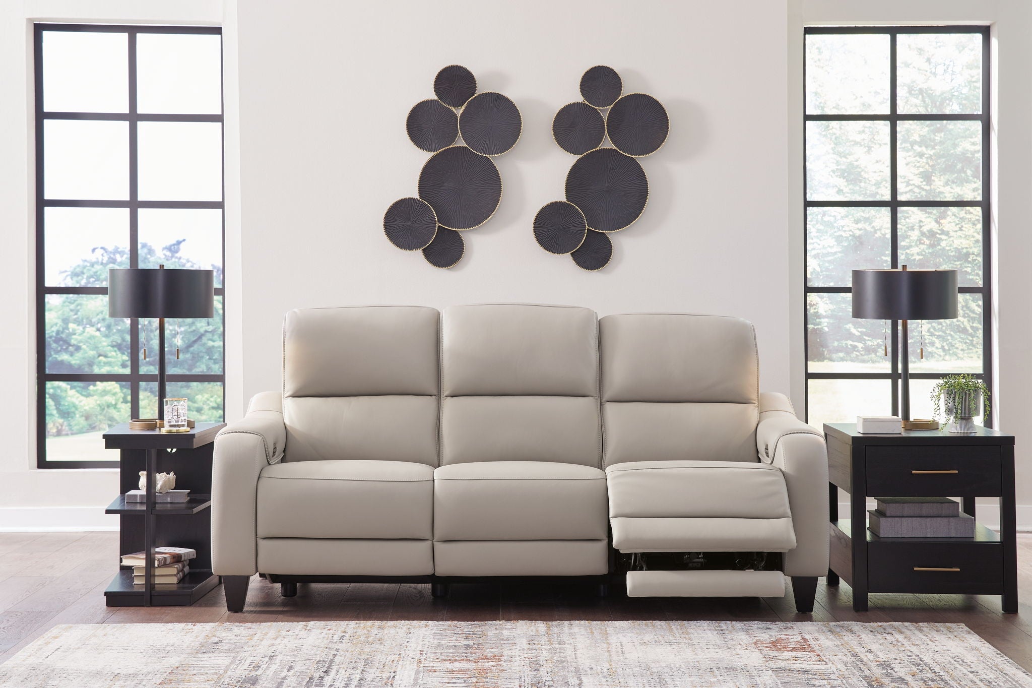 Mercomatic - Reclining Living Room Set - Urban Living Furniture (Los Angeles, CA)
