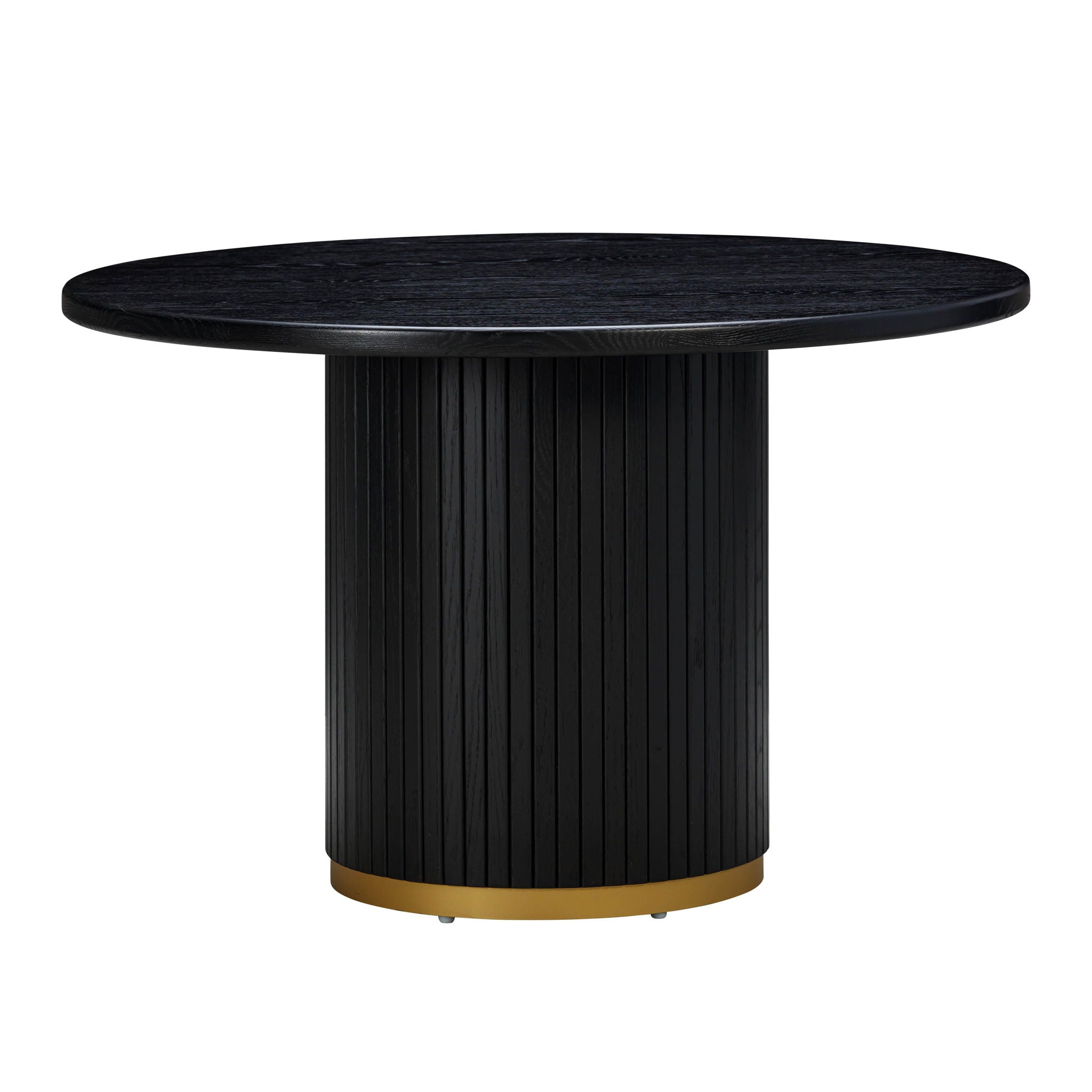 Chelsea - Ash Wood Round Dining Table - Urban Living Furniture (Los Angeles, CA)