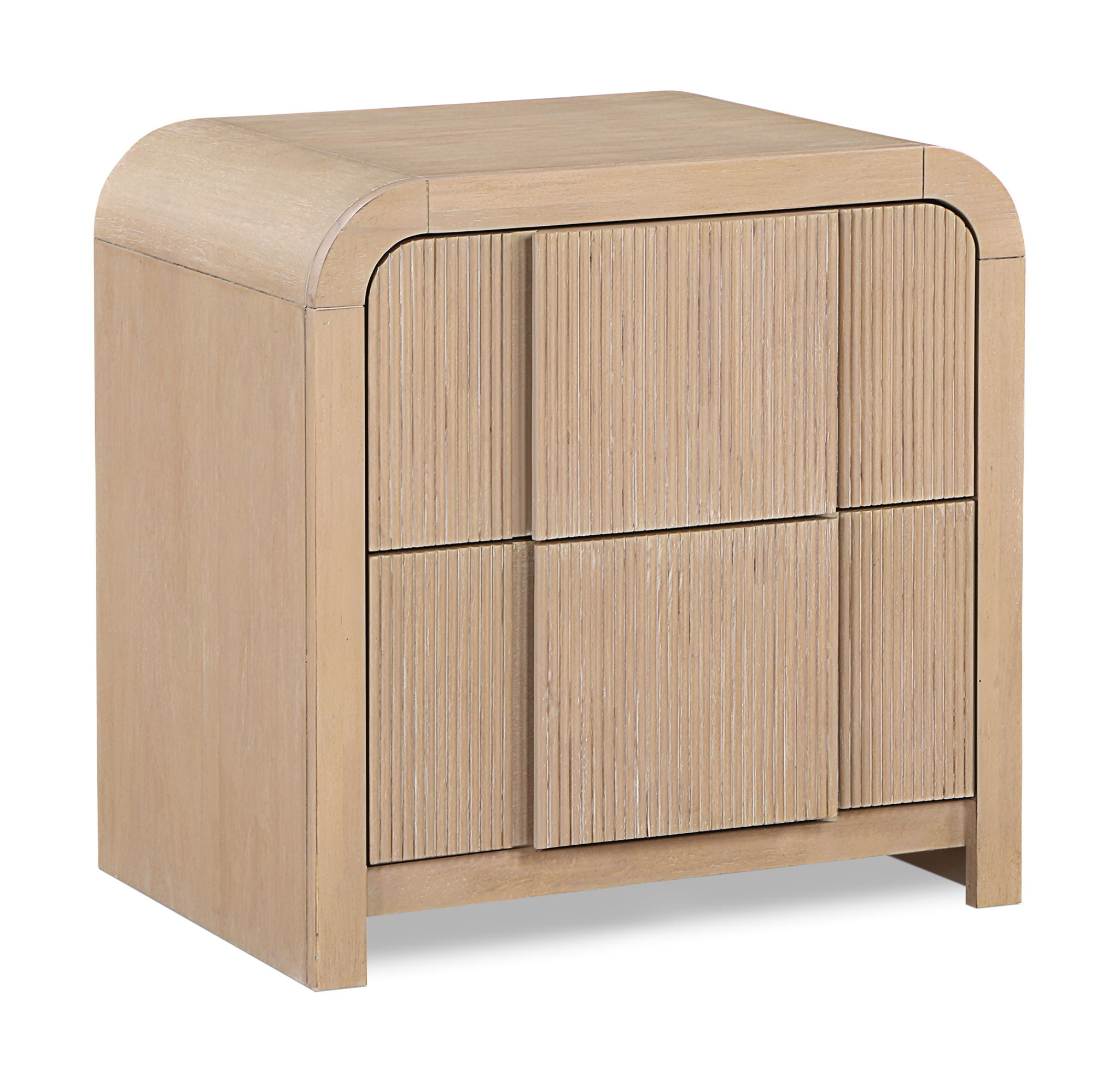 Fluted - Night Stand - Urban Living Furniture (Los Angeles, CA)
