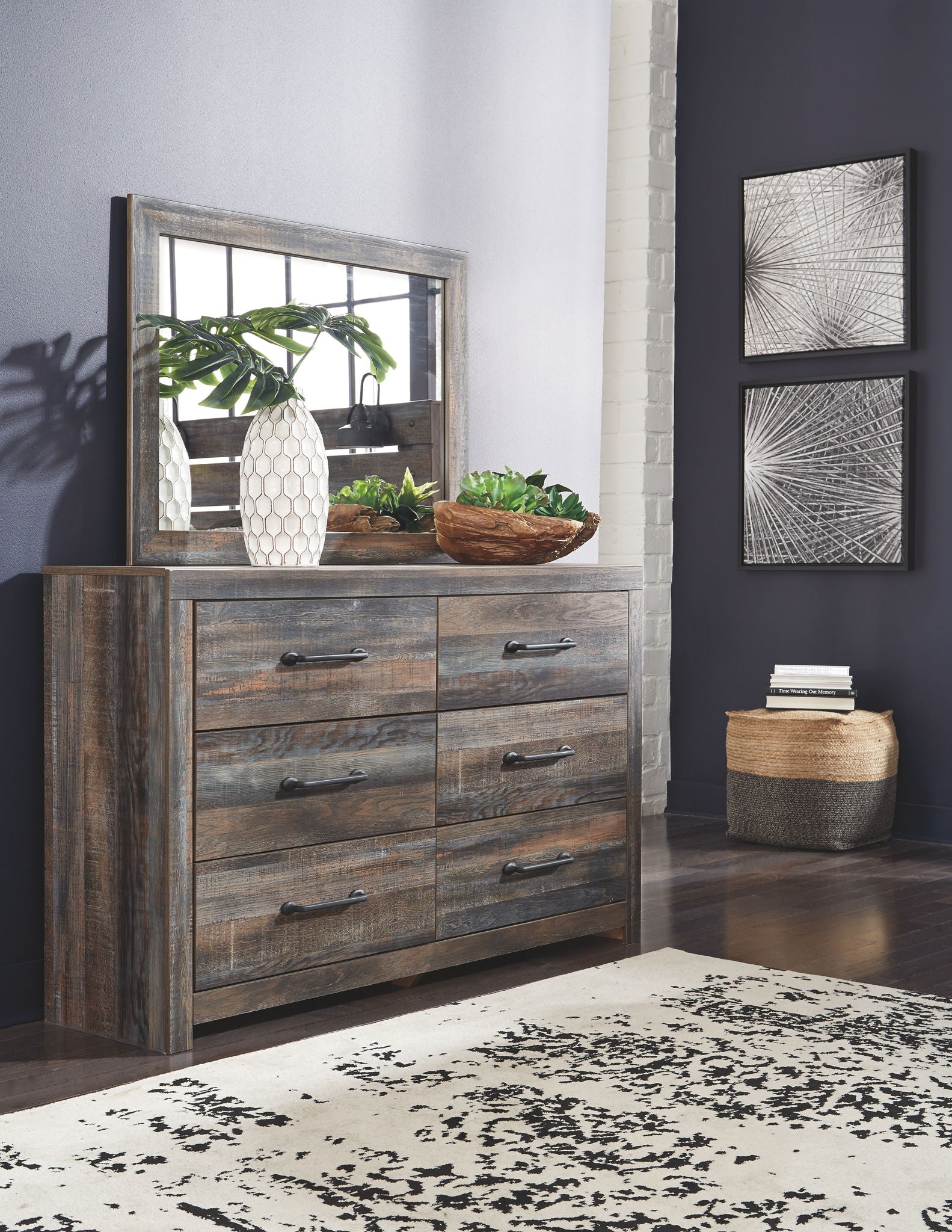 Drystan - Bedroom Set - Urban Living Furniture (Los Angeles, CA)