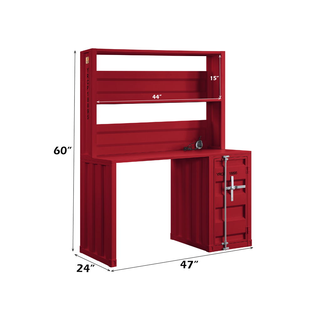Cargo - Desk & Hutch - Urban Living Furniture (Los Angeles, CA)