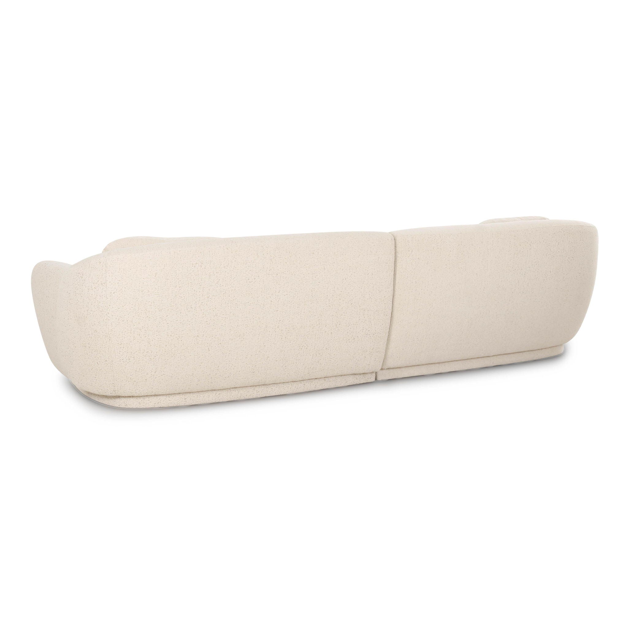 Misty - Modular 4-Seater Sofa - Cream - Urban Living Furniture (Los Angeles, CA)