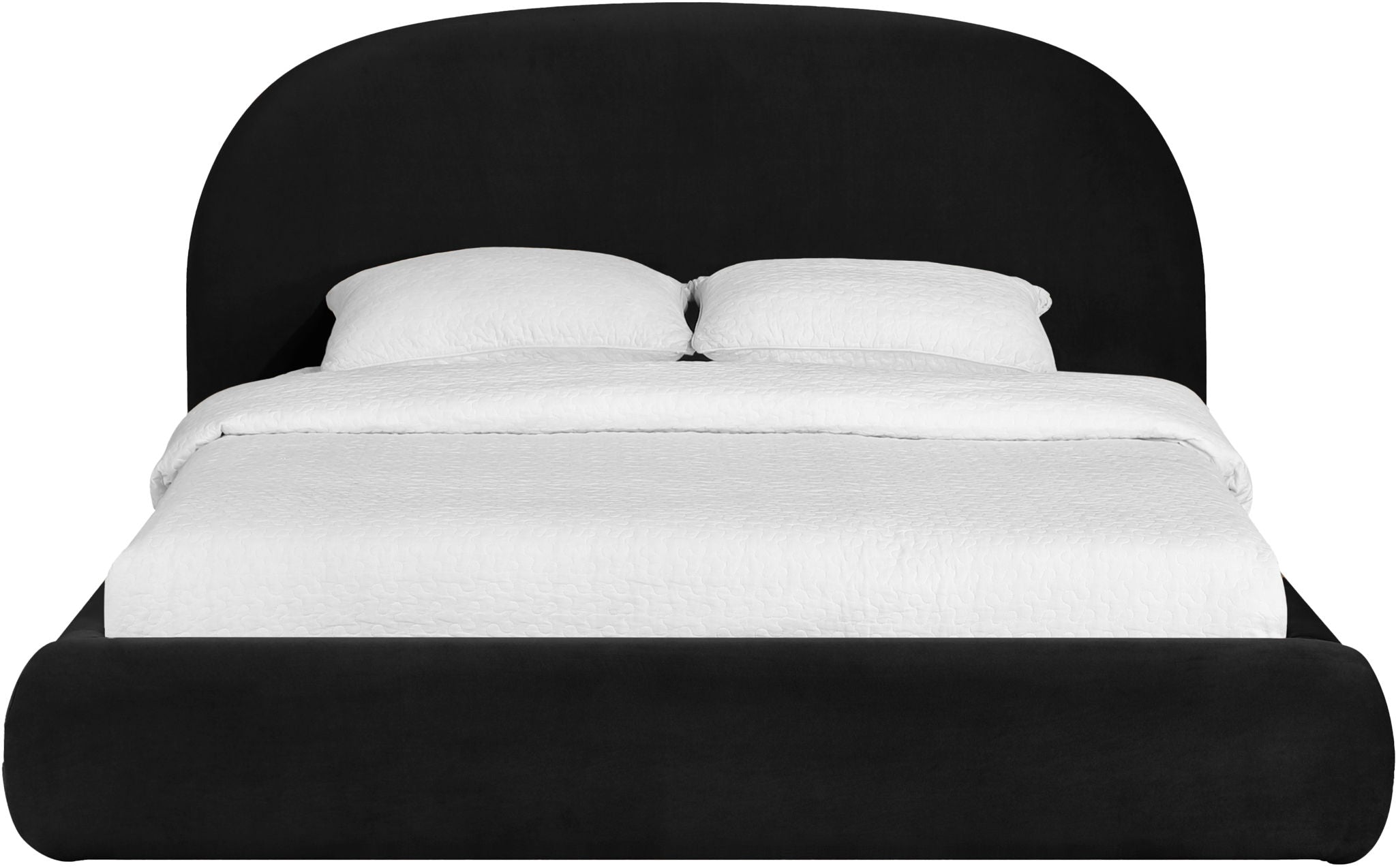 Celine - Upholstered Bed - Urban Living Furniture (Los Angeles, CA)
