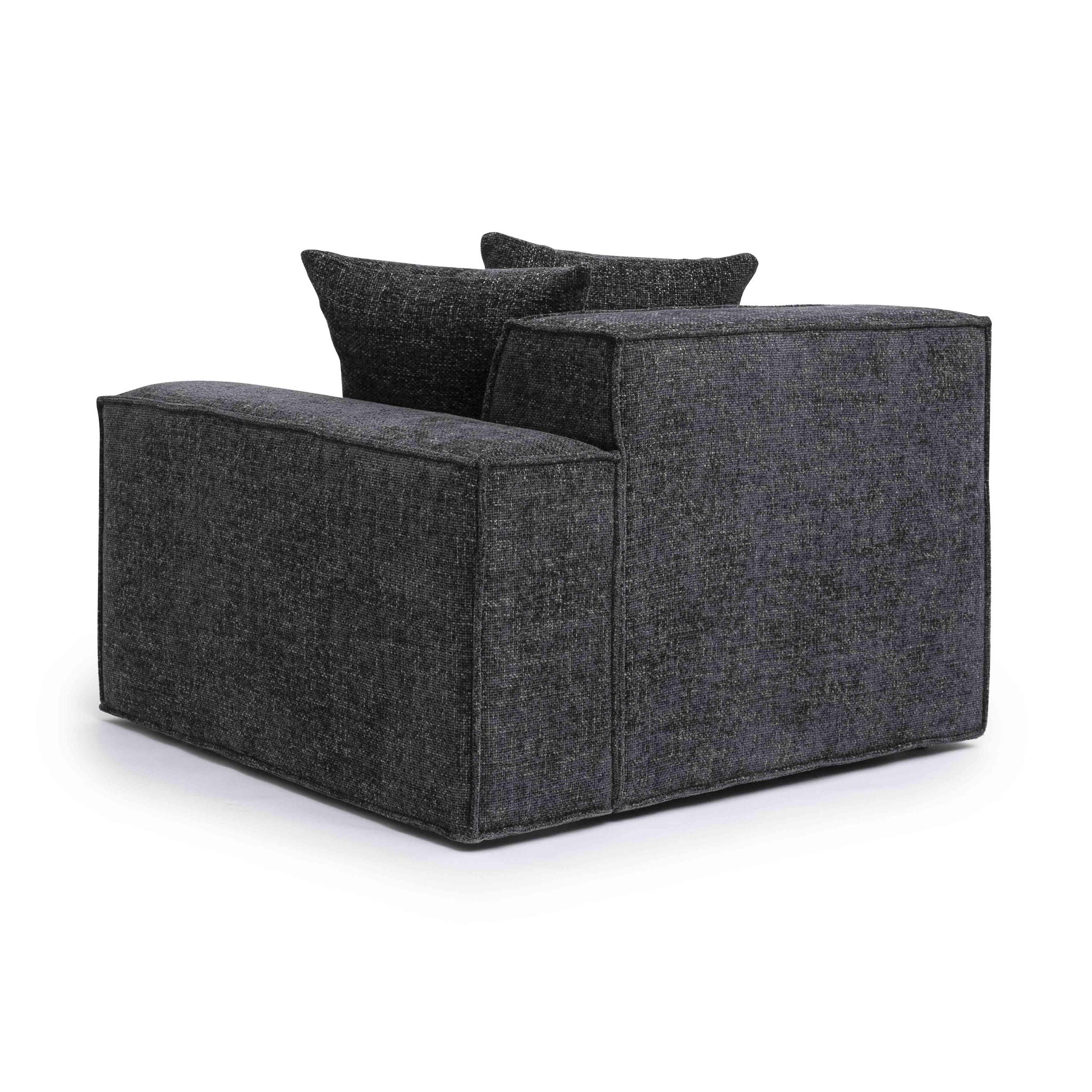 Mindy - RAF Corner Chair - Urban Living Furniture (Los Angeles, CA)