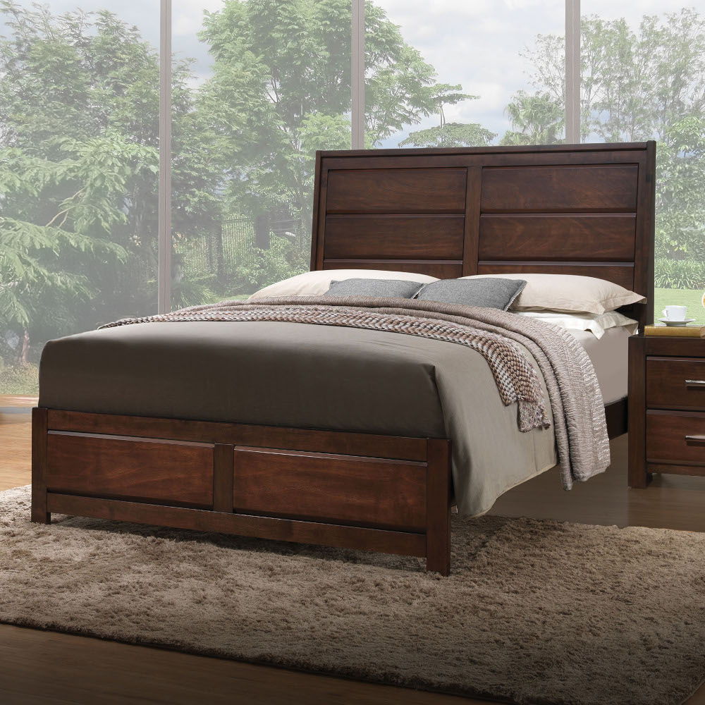 Oberreit - Bed - Urban Living Furniture (Los Angeles, CA)