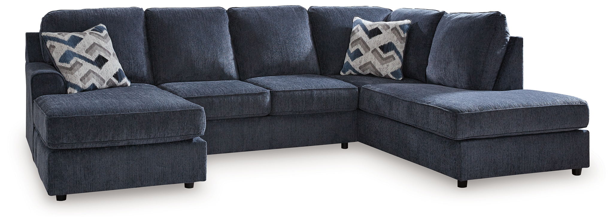 Albar Place - Sectional With Ottoman - Urban Living Furniture (Los Angeles, CA)