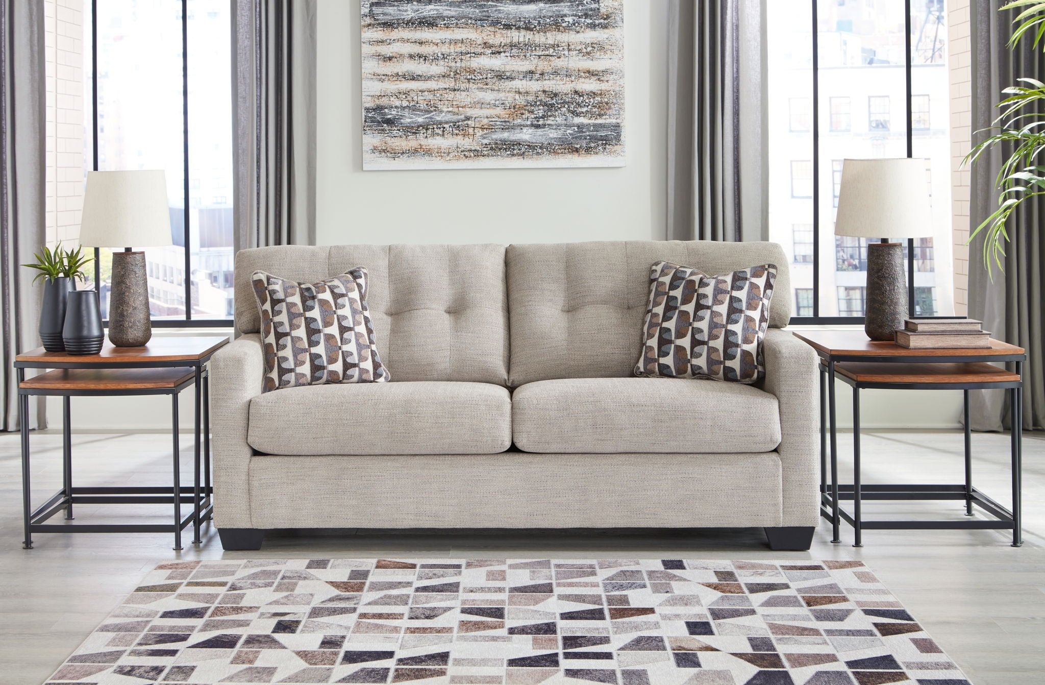 Mahoney - Sofa - Urban Living Furniture (Los Angeles, CA)