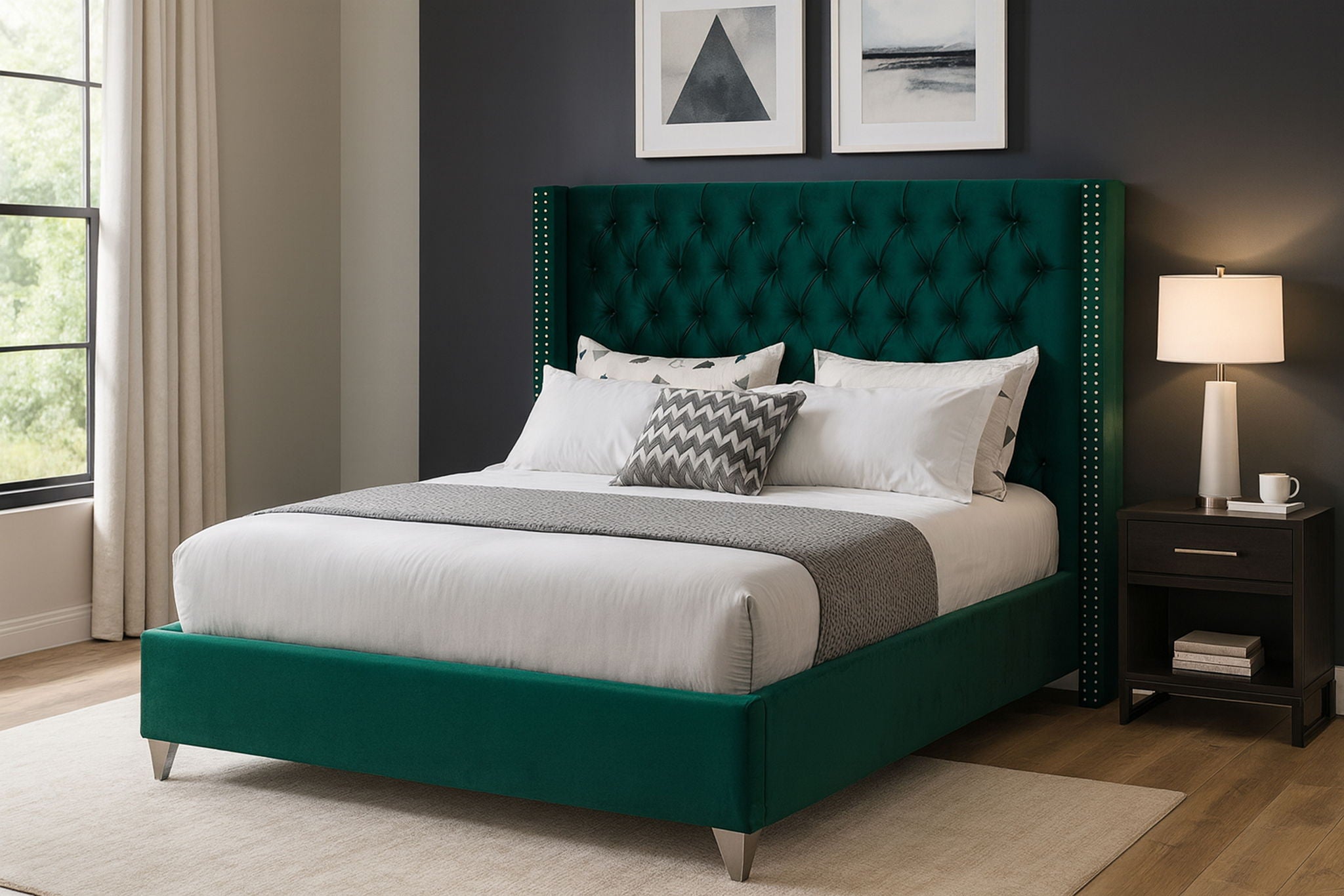 Aiden - Bed - Urban Living Furniture (Los Angeles, CA)