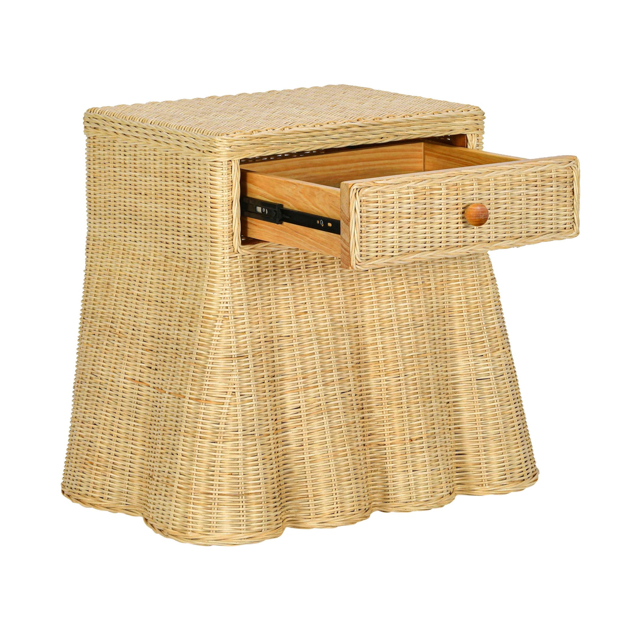 Pentra - Nightstand - Natural - Urban Living Furniture (Los Angeles, CA)