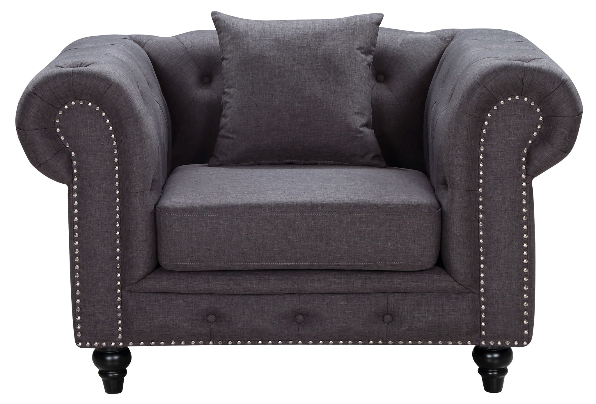 Chesterfield - Chair - Urban Living Furniture (Los Angeles, CA)