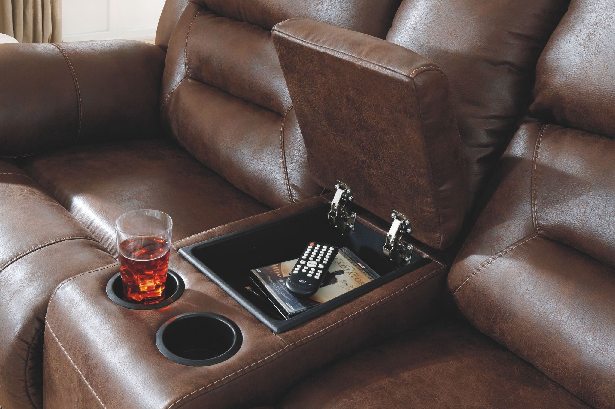 Stoneland - Power Reclining Living Room Set - Urban Living Furniture (Los Angeles, CA)