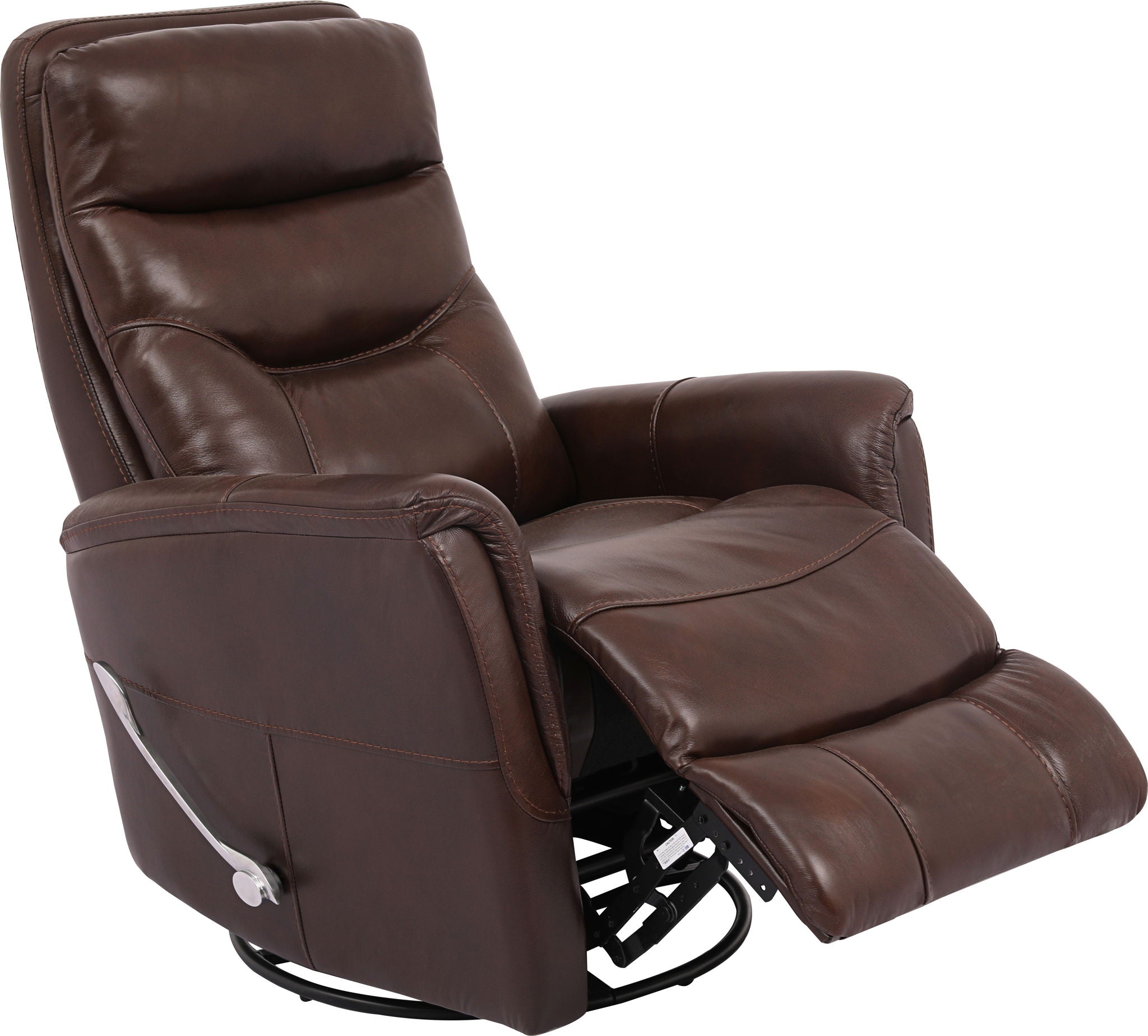 Gemini - Swivel Glider Recliner (Set of 2) - Urban Living Furniture (Los Angeles, CA)