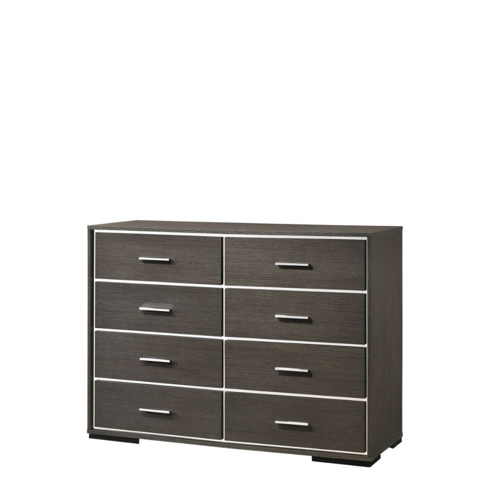 Escher - Dresser - Gray Oak - Urban Living Furniture (Los Angeles, CA)