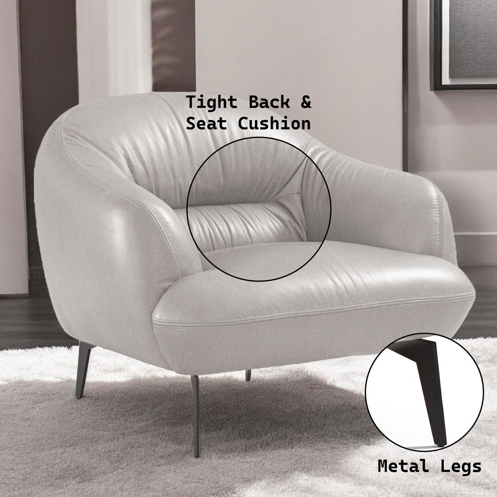 Leonia - Chair - Urban Living Furniture (Los Angeles, CA)