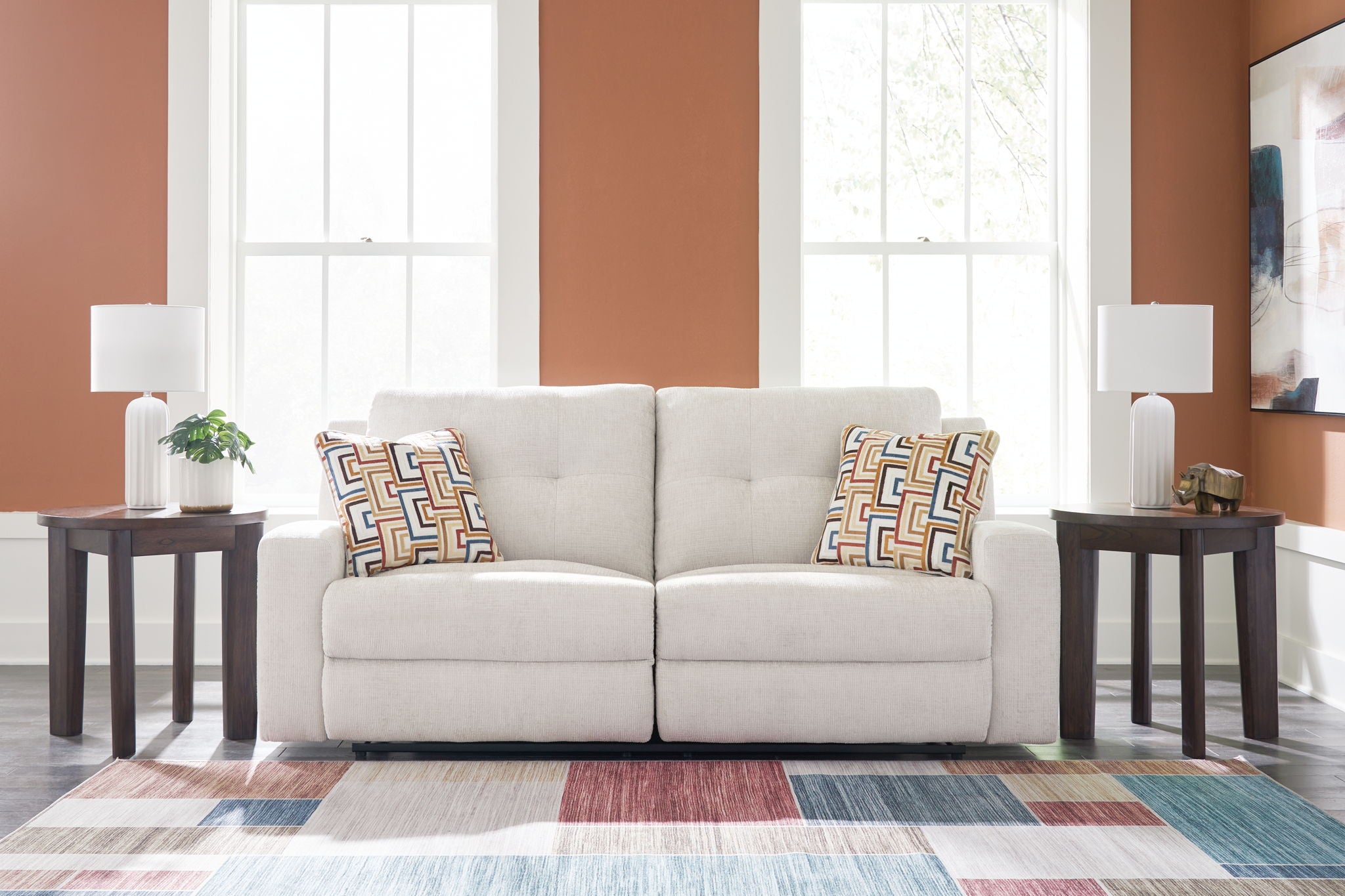 Danum - 2 Seat Reclining Sofa - Urban Living Furniture (Los Angeles, CA)
